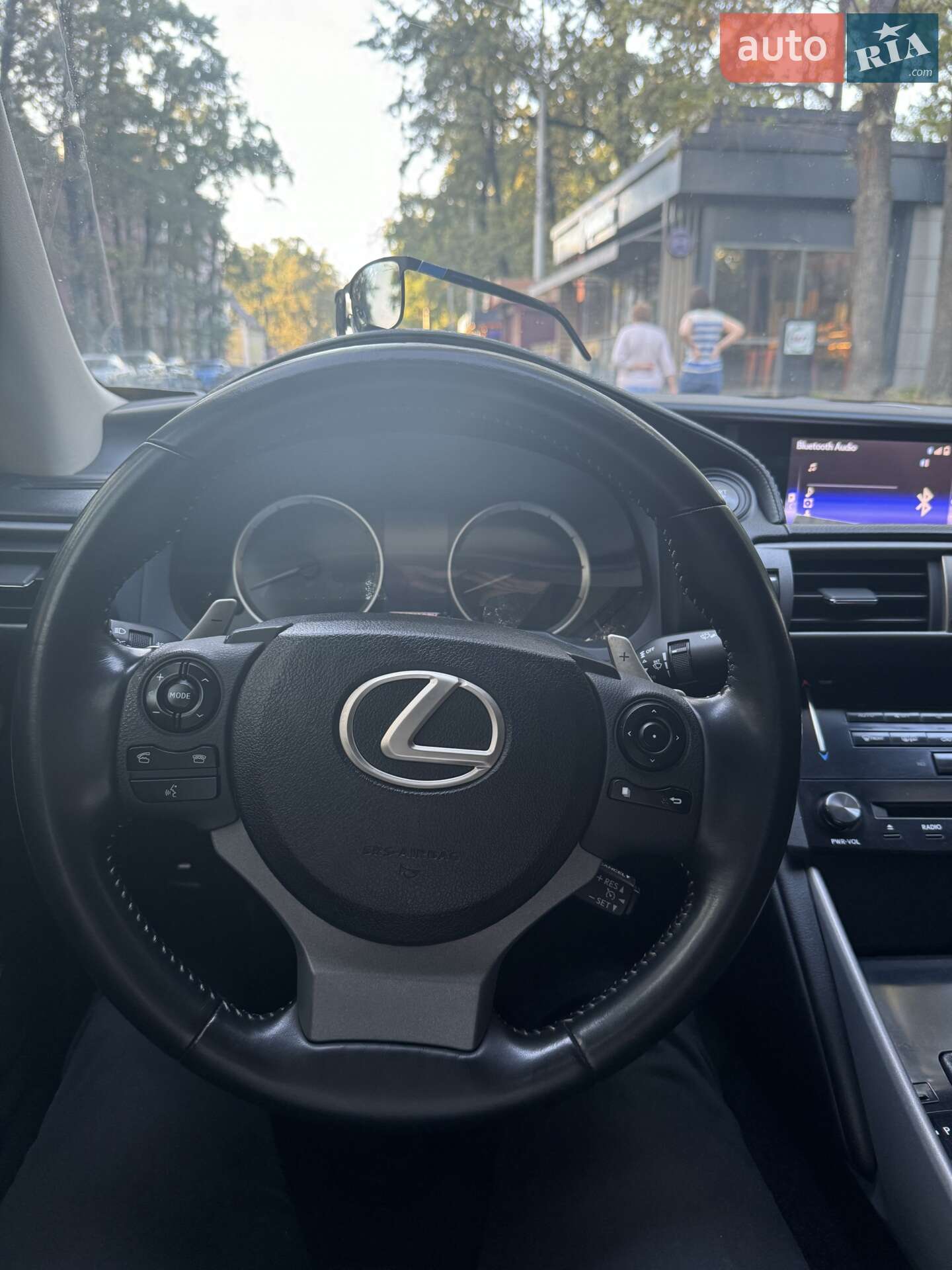 Lexus IS 2014 VIN JTHBF1D21E5042467 фото оголошення 20 з 29