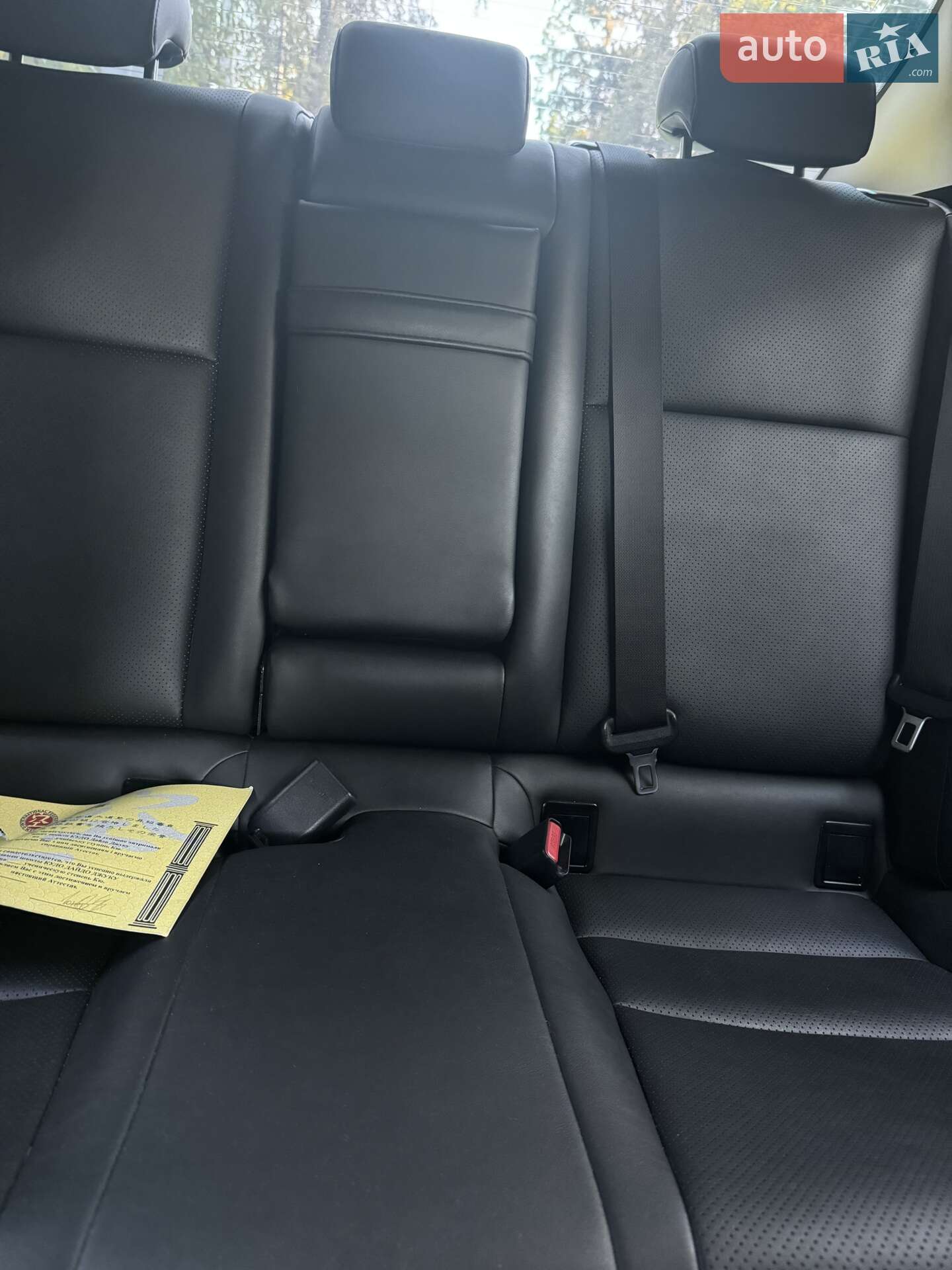 Lexus IS 2014 VIN JTHBF1D21E5042467 фото оголошення 24 з 29