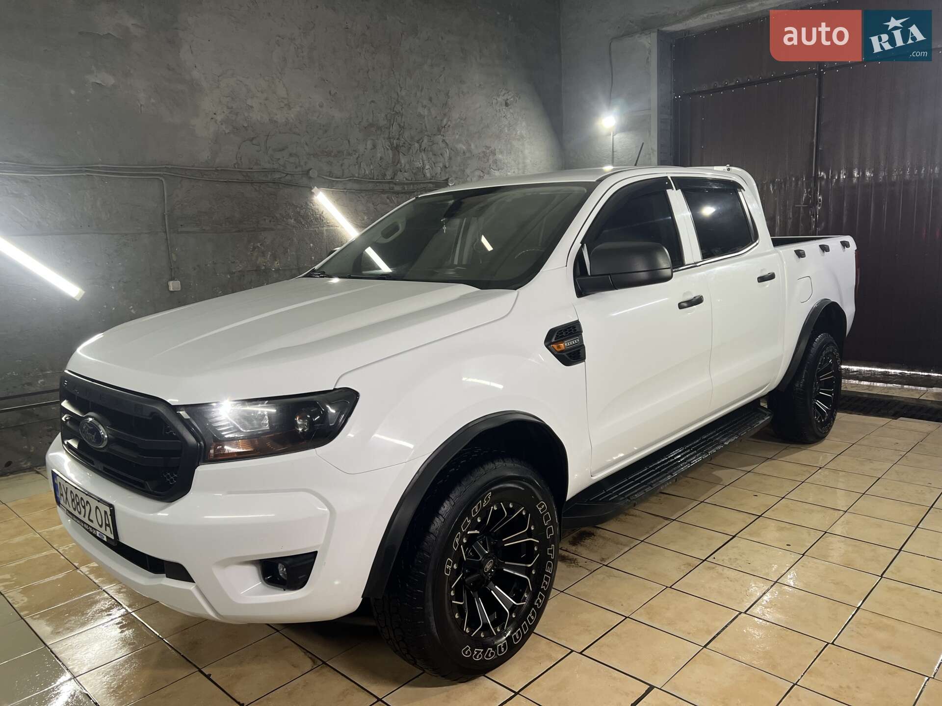 Ford Ranger 2019 VIN 6FPPXXMJ2PKE06681 фото оголошення 5 з 9