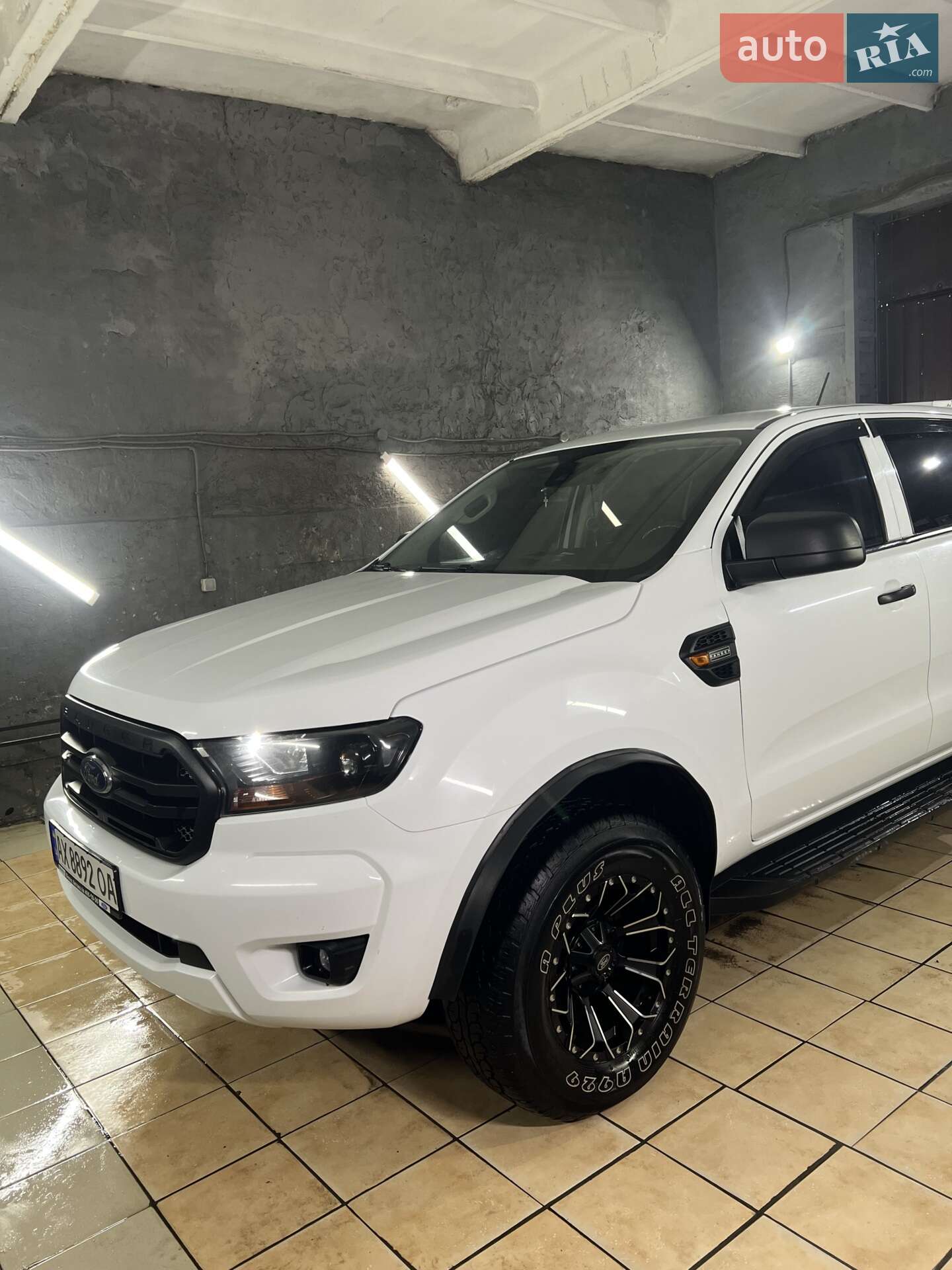 Ford Ranger 2019 VIN 6FPPXXMJ2PKE06681 фото оголошення 2 з 9