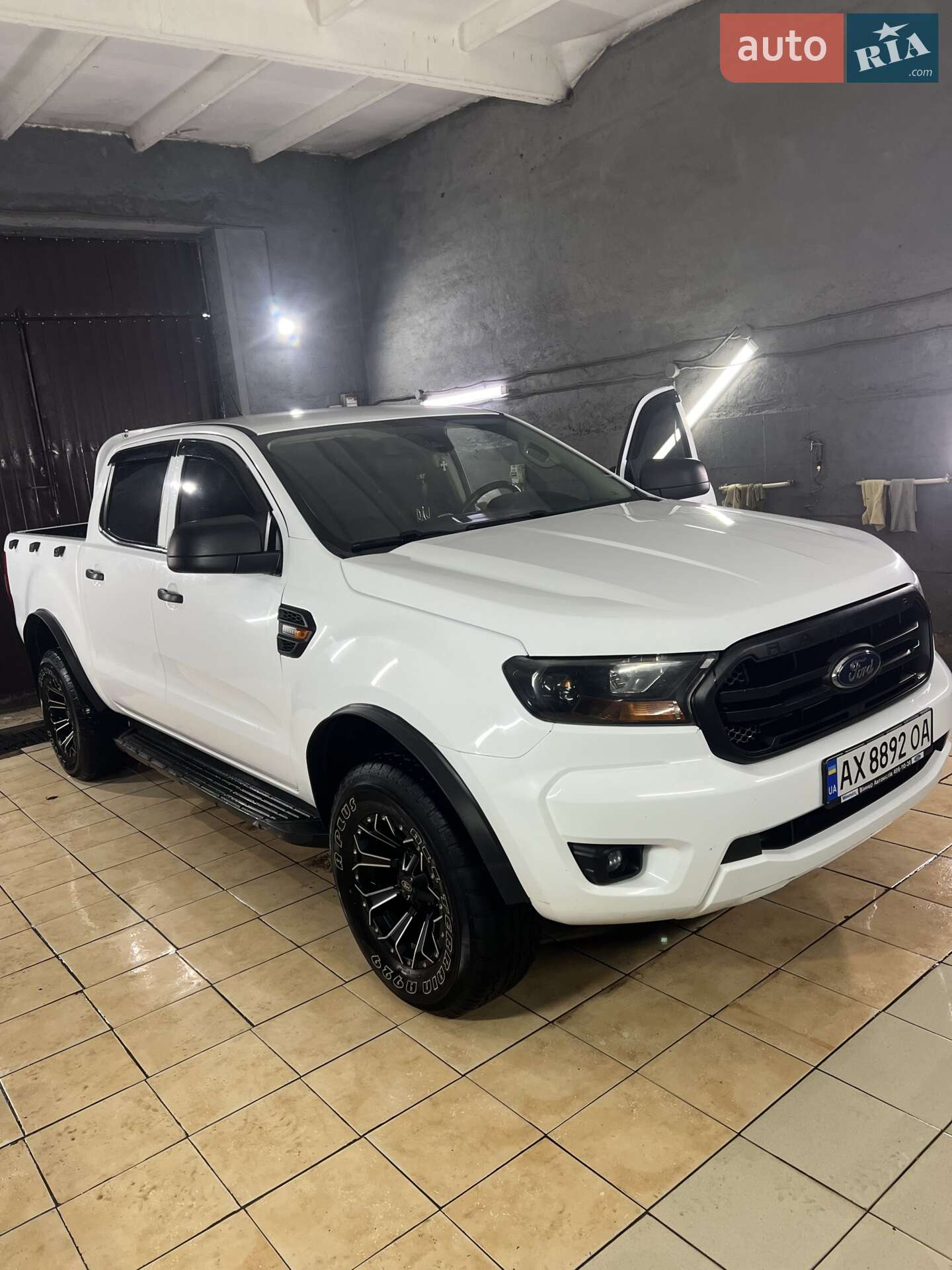 Ford Ranger 2019 VIN 6FPPXXMJ2PKE06681 фото оголошення 4 з 9