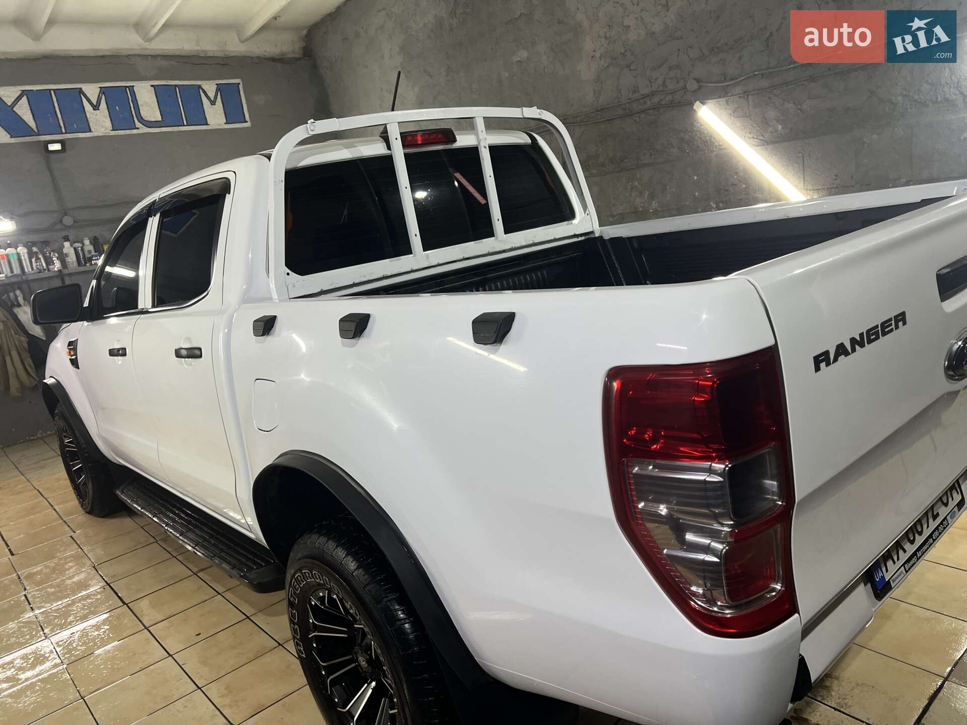 Ford Ranger 2019 VIN 6FPPXXMJ2PKE06681 фото оголошення 6 з 9