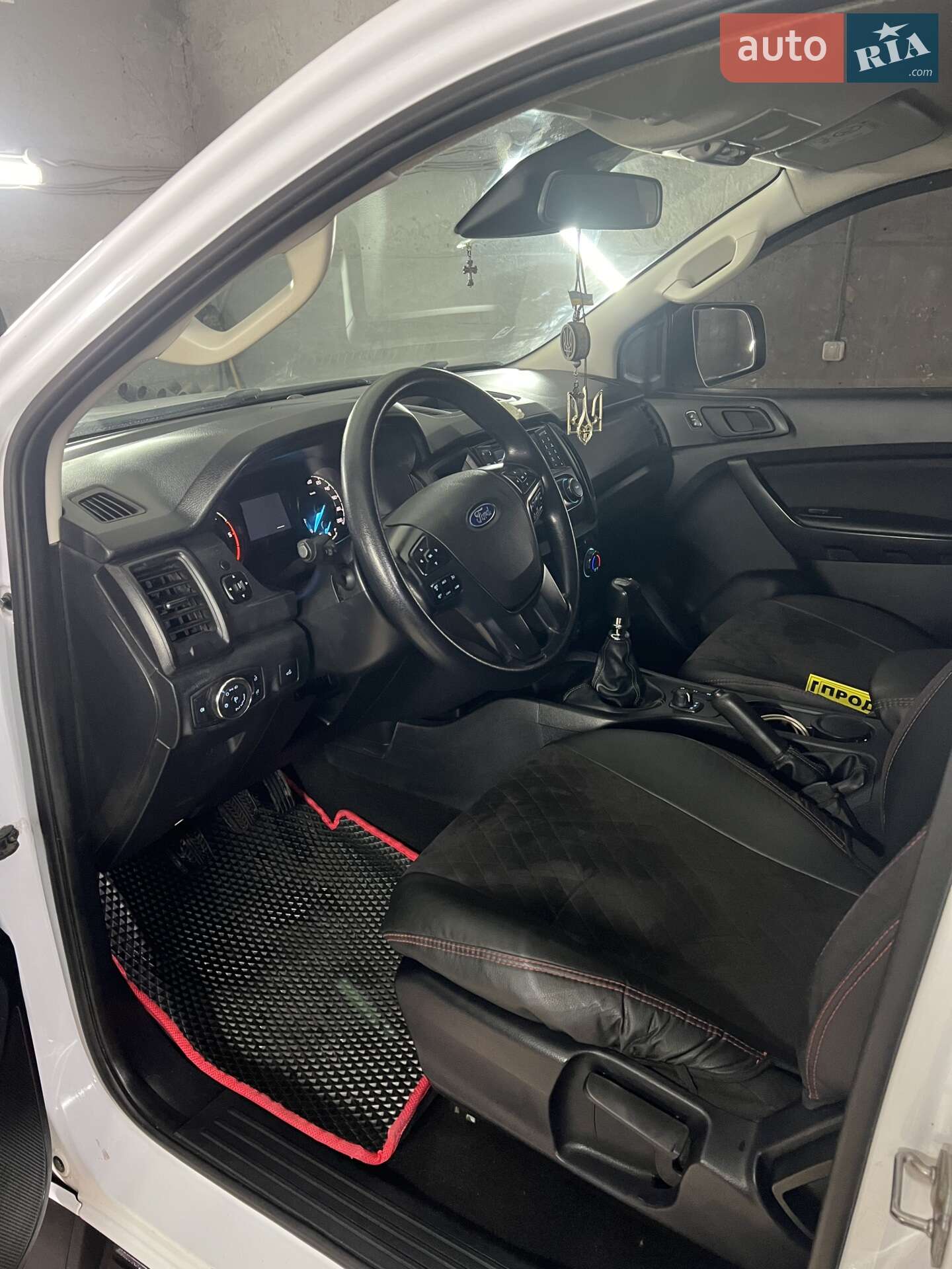 Ford Ranger 2019 VIN 6FPPXXMJ2PKE06681 фото оголошення 7 з 9