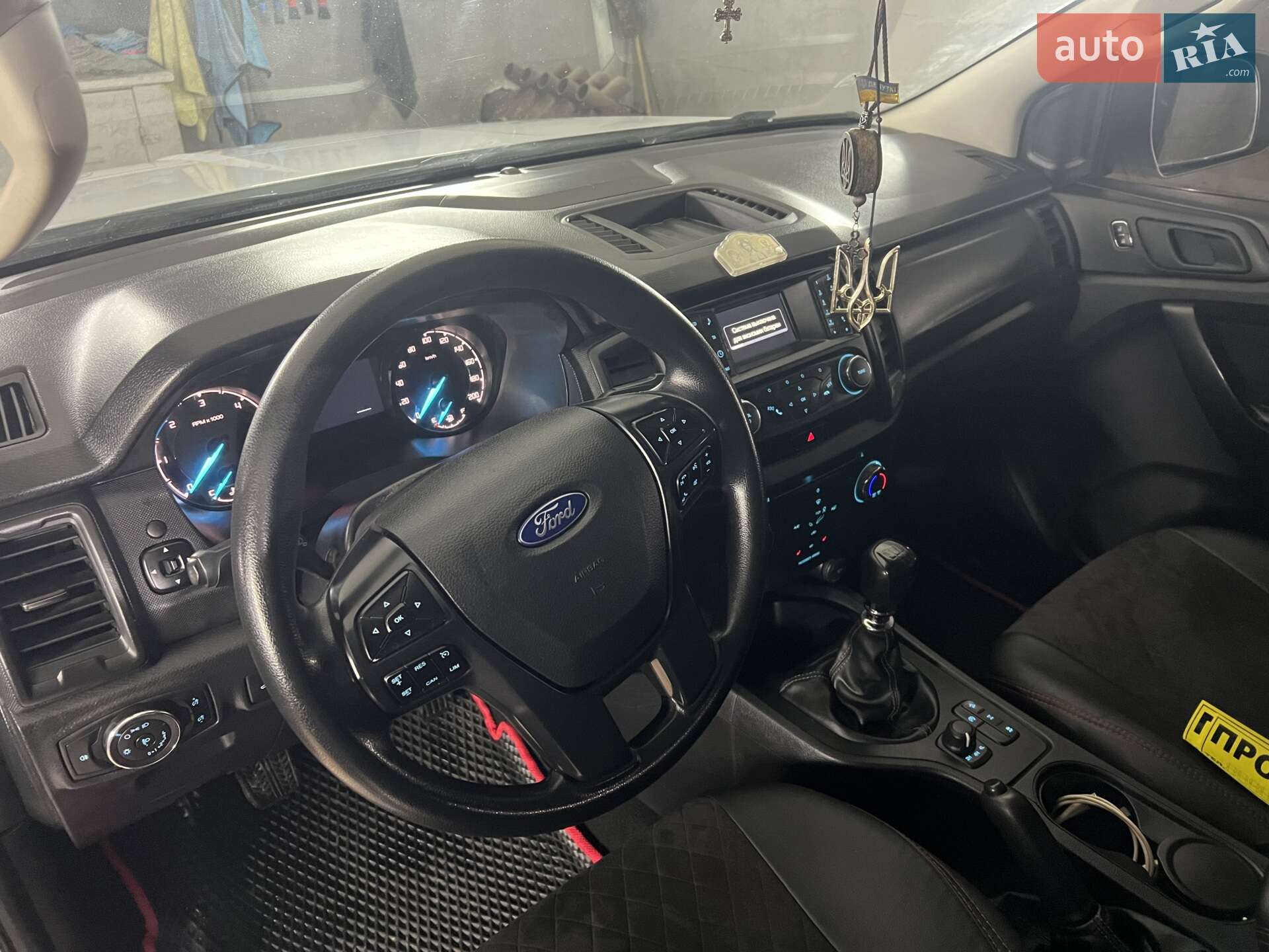 Ford Ranger 2019 VIN 6FPPXXMJ2PKE06681 фото оголошення 3 з 9