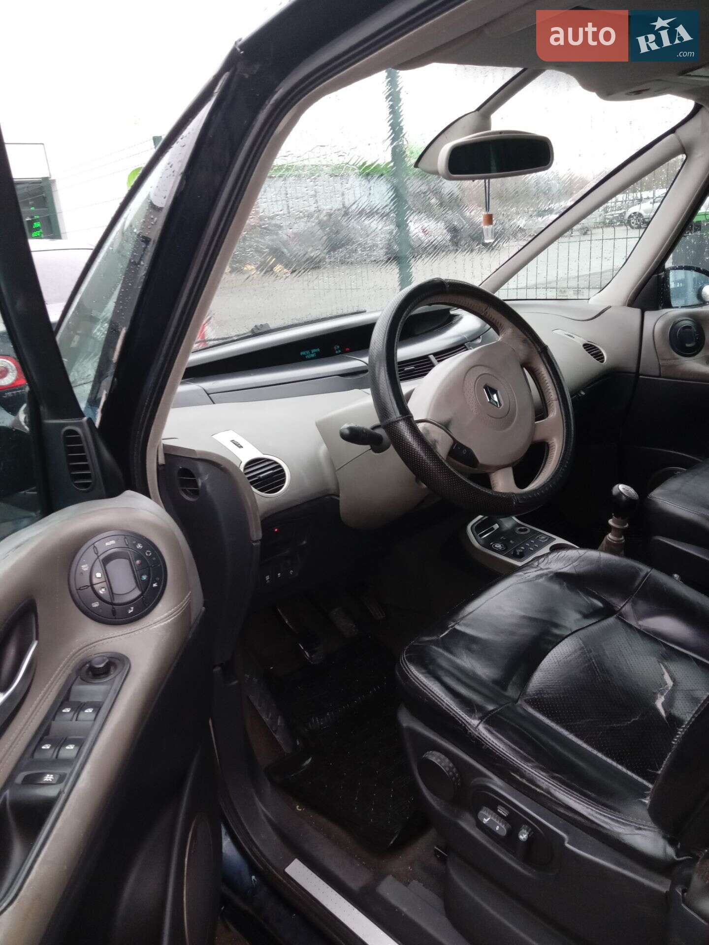 Renault Espace 2005 VIN VF1JK0HB633529655 фото оголошення 5 з 17