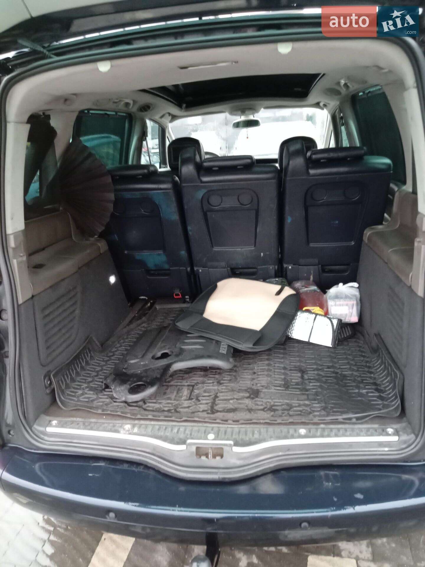Renault Espace 2005 VIN VF1JK0HB633529655 фото оголошення 6 з 17