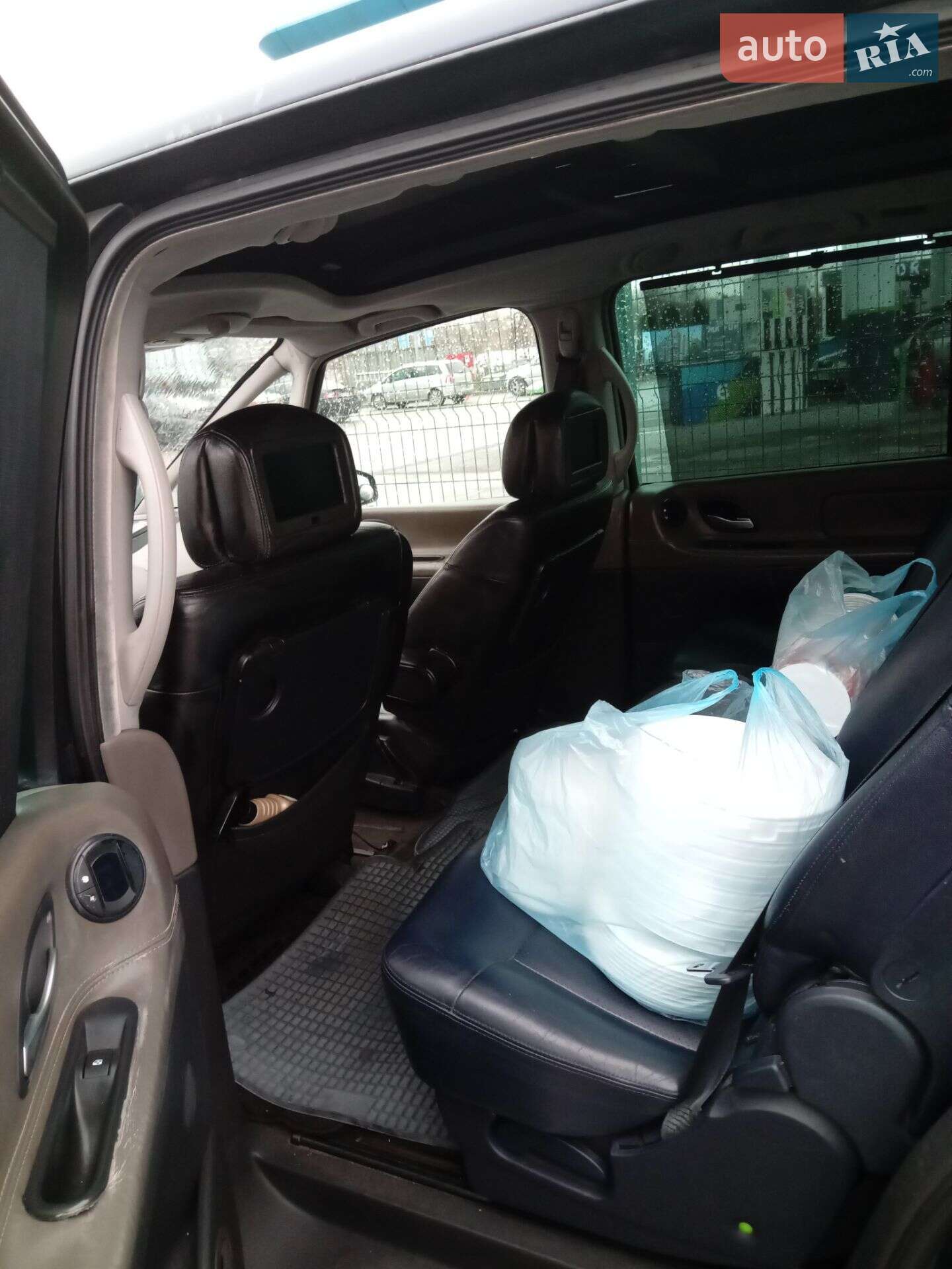 Renault Espace 2005 VIN VF1JK0HB633529655 фото оголошення 7 з 17