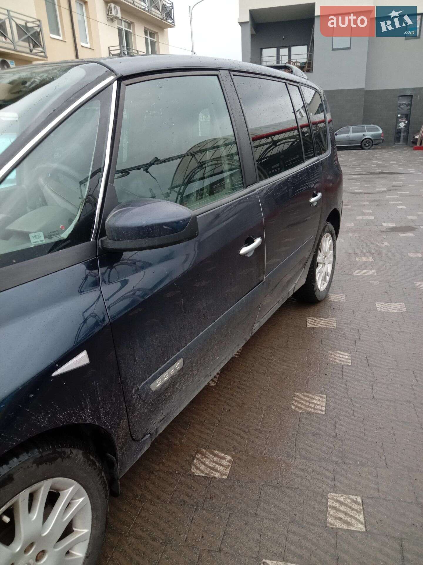 Renault Espace 2005 VIN VF1JK0HB633529655 фото оголошення 3 з 17