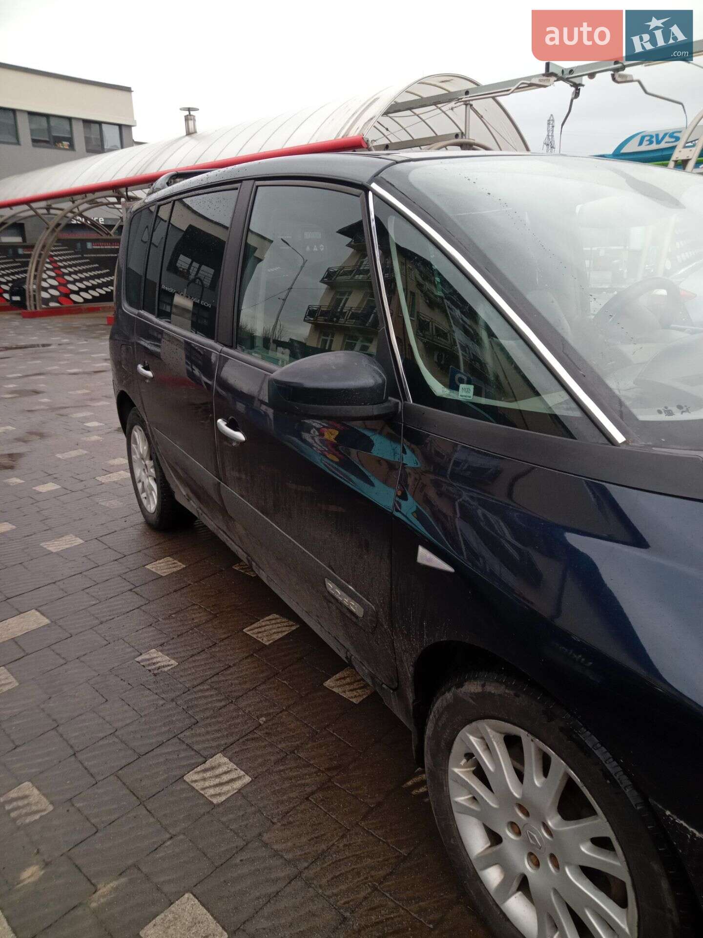 Renault Espace 2005 VIN VF1JK0HB633529655 фото оголошення 2 з 17