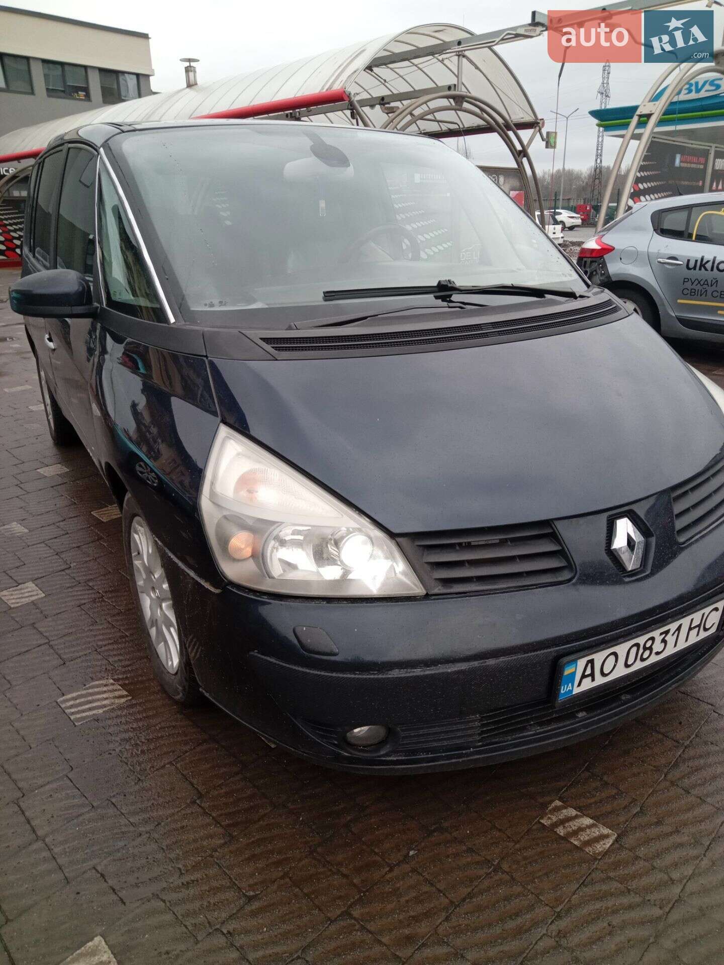Renault Espace 2005 VIN VF1JK0HB633529655 фото оголошення 8 з 17