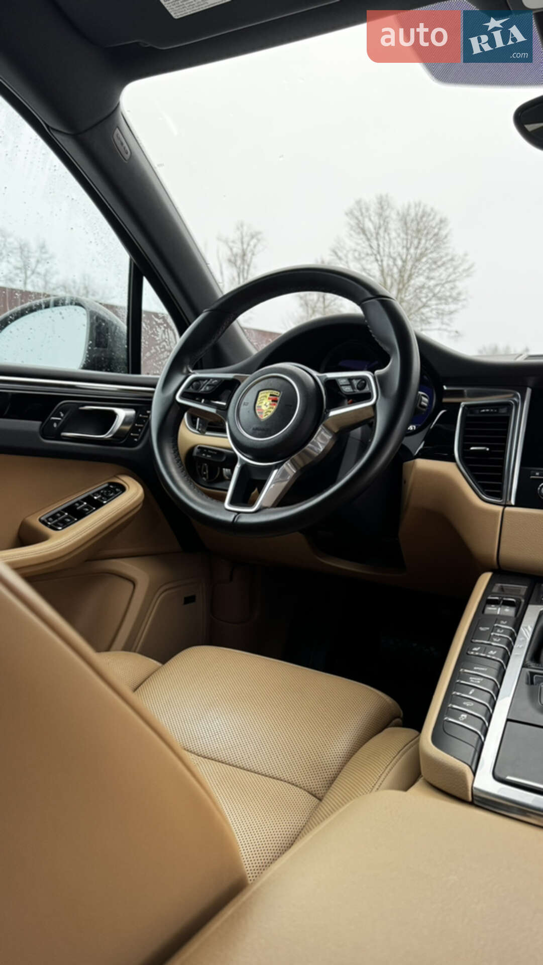 Porsche Macan 2018 VIN WP1AA2A51JLB21481 фото оголошення 7 з 14
