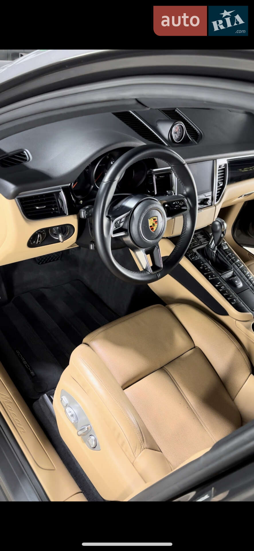 Porsche Macan 2018 VIN WP1AA2A51JLB21481 фото оголошення 8 з 14