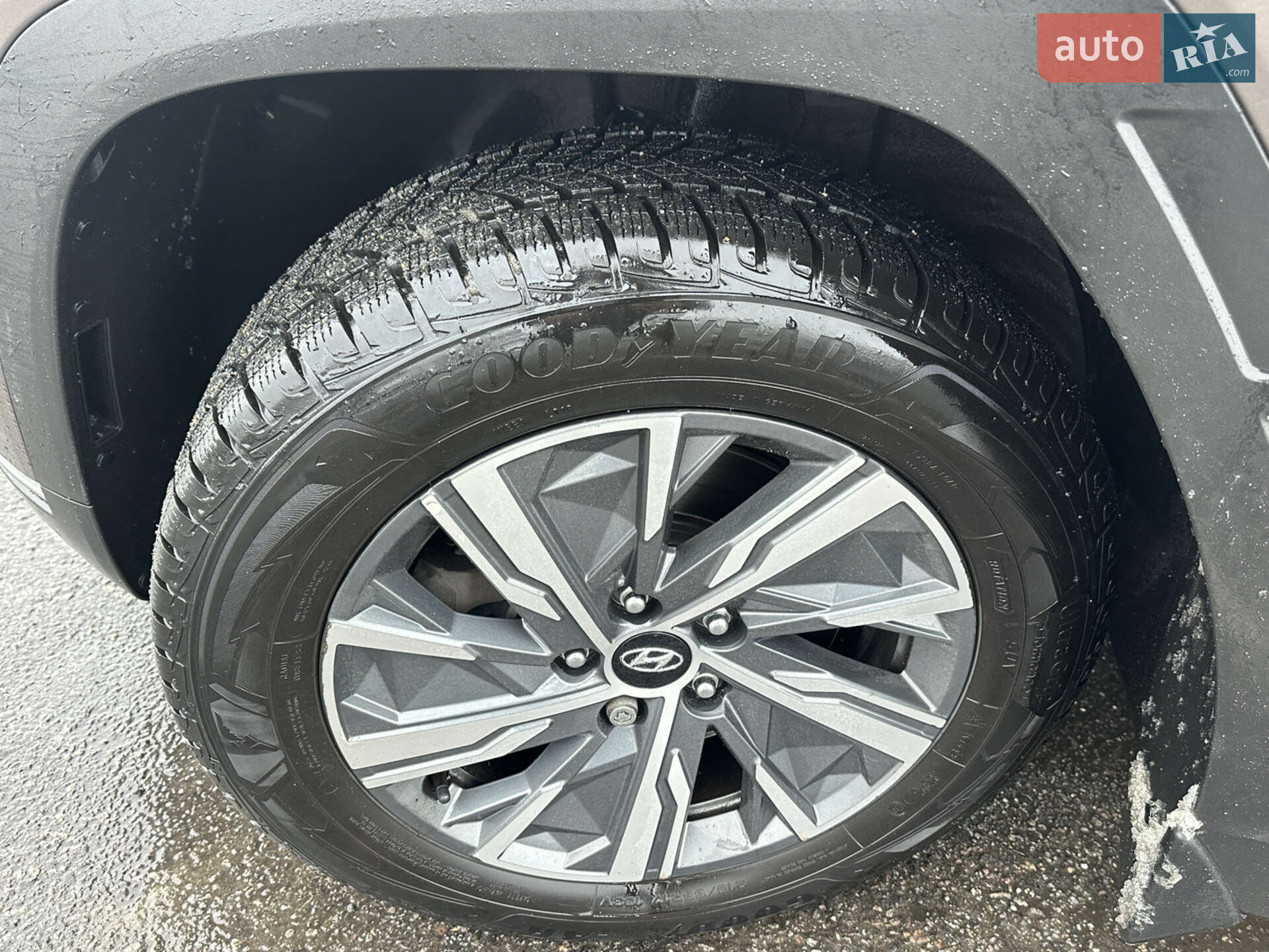Hyundai Tucson 2021 VIN TMAJB81DBMJ042178 фото оголошення 10 з 30