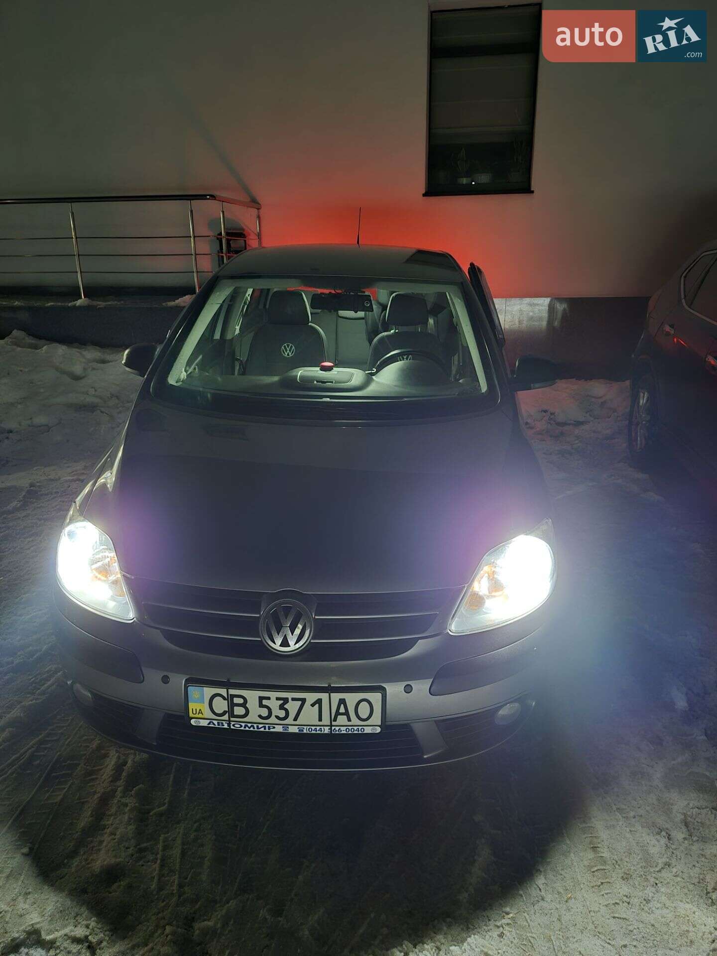 Volkswagen Golf Plus 2009 VIN WVWZZZ1KZ9W837483 фото оголошення 7 з 23