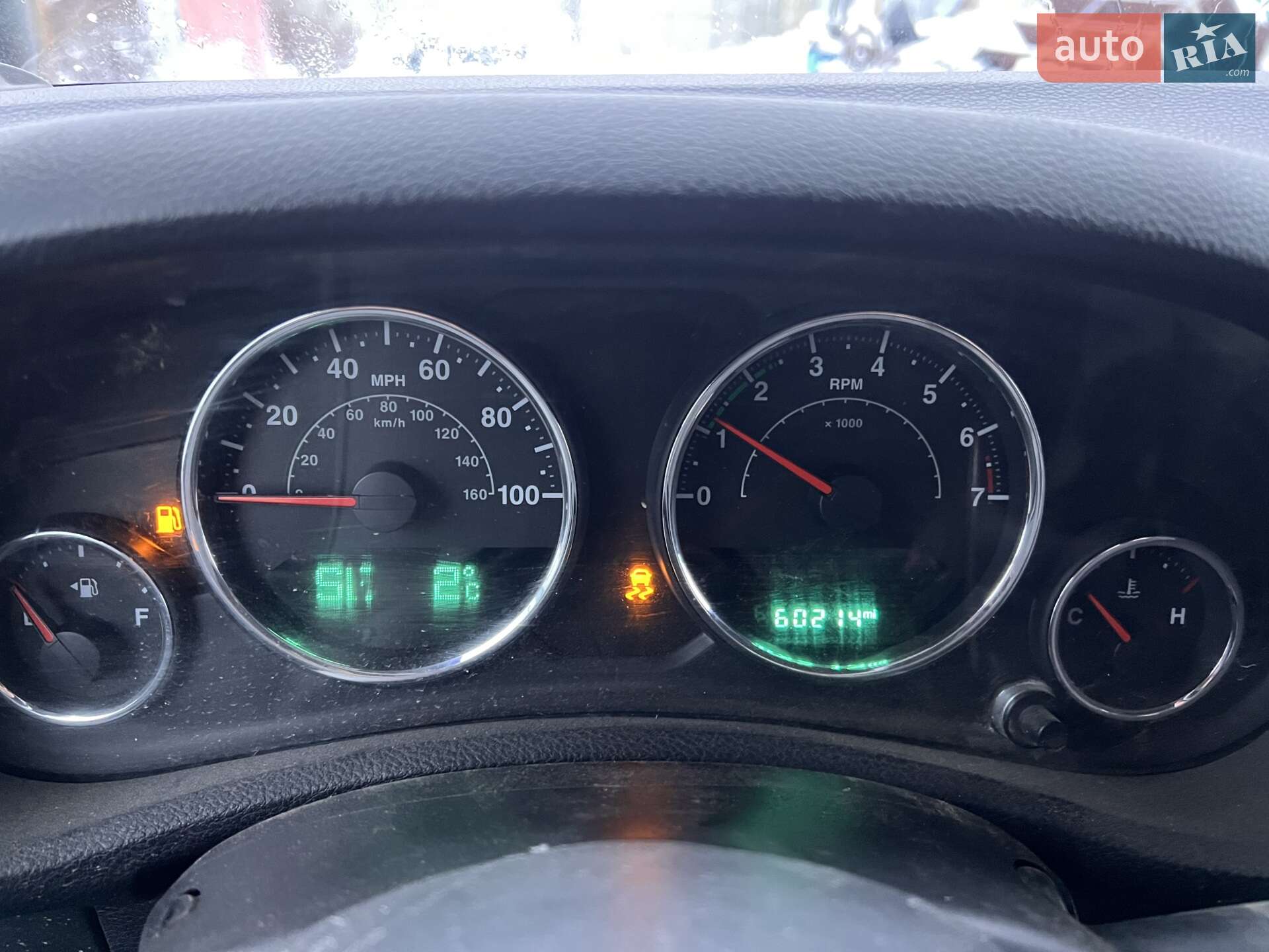 Jeep Wrangler 2016 VIN 1C4BJWDG6GL340102 фото оголошення 12 з 14