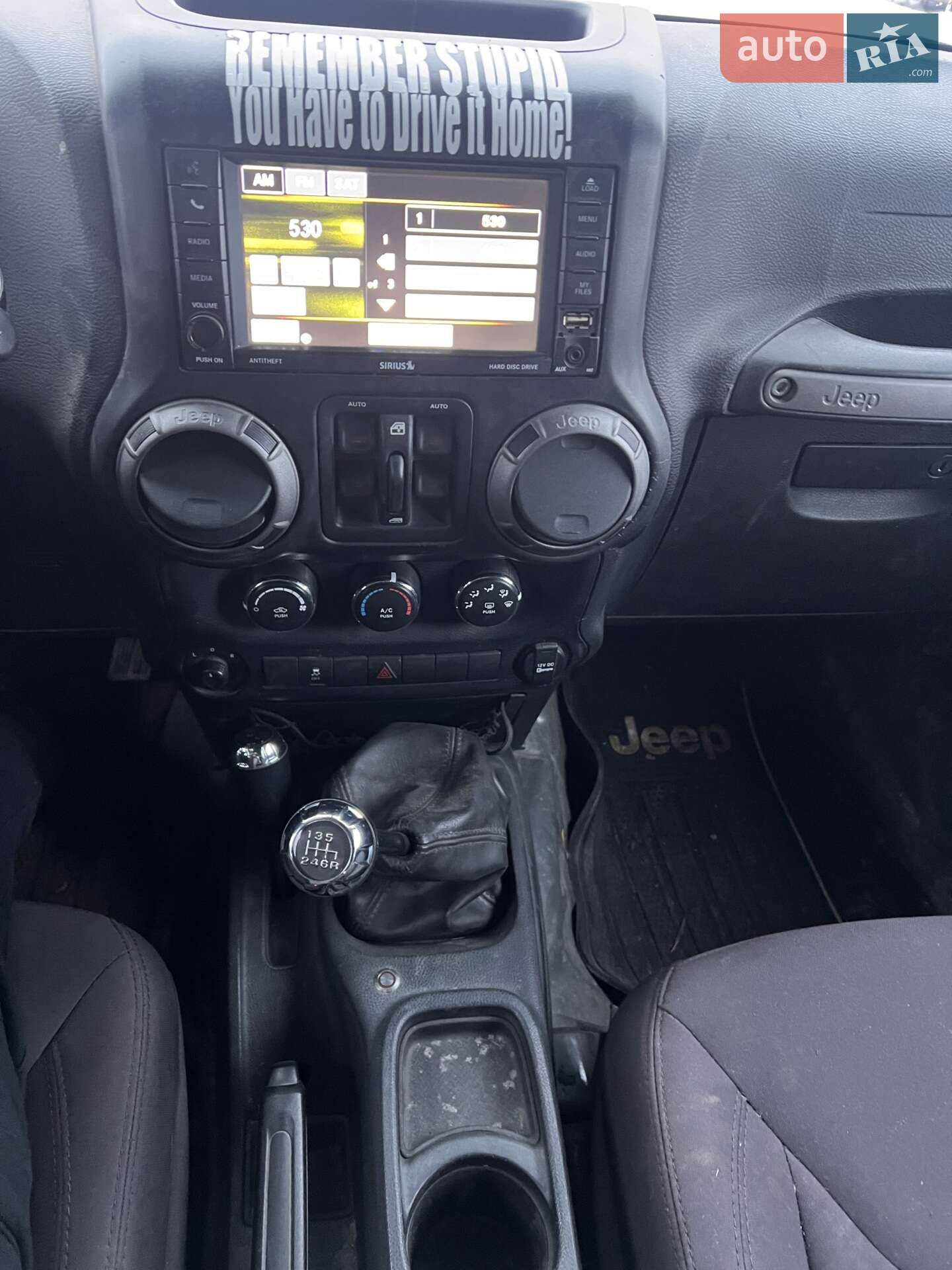 Jeep Wrangler 2016 VIN 1C4BJWDG6GL340102 фото оголошення 14 з 14