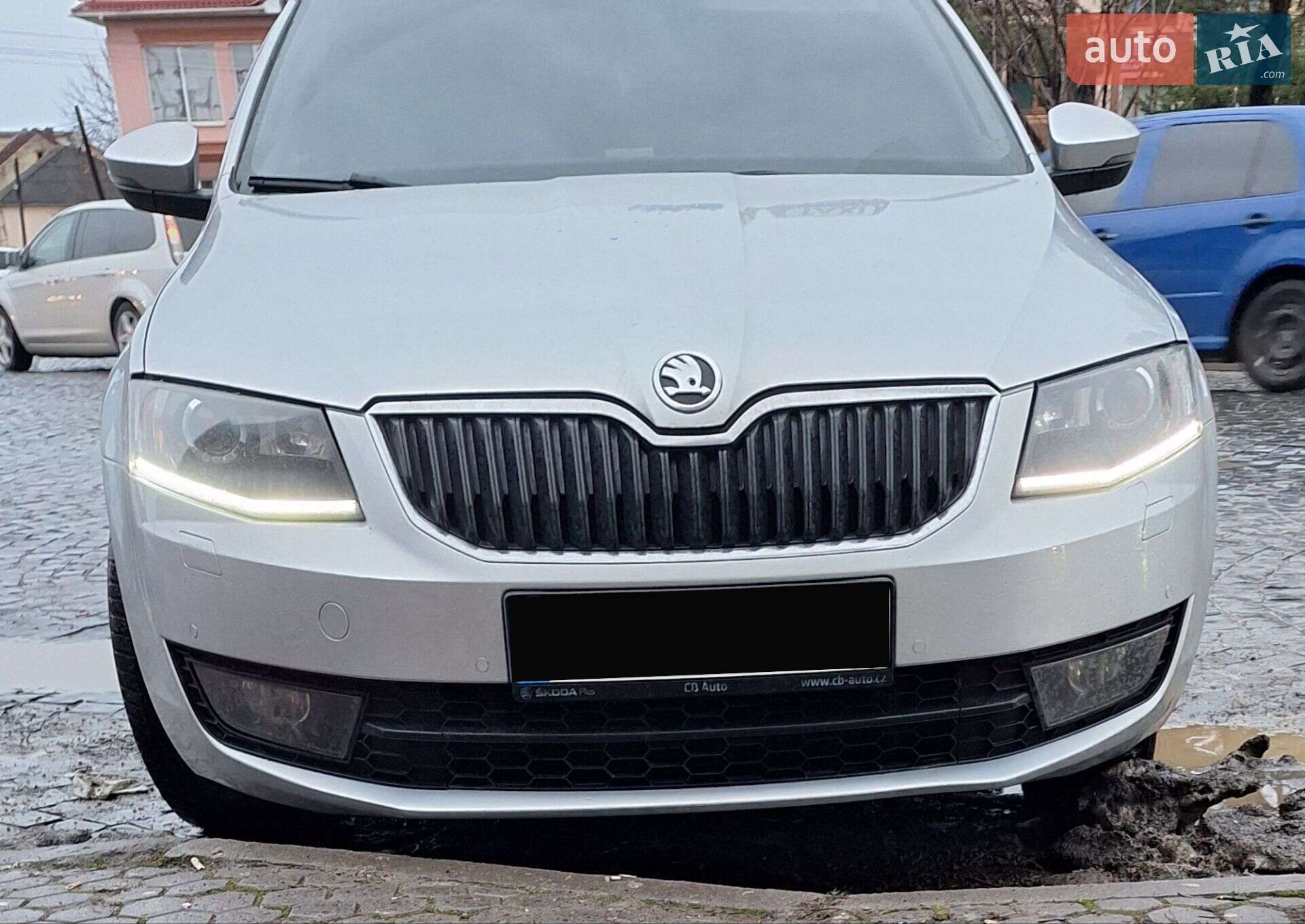 Skoda Octavia 2013 VIN TMBAJ9NE2E0030442 фото оголошення 5 з 15