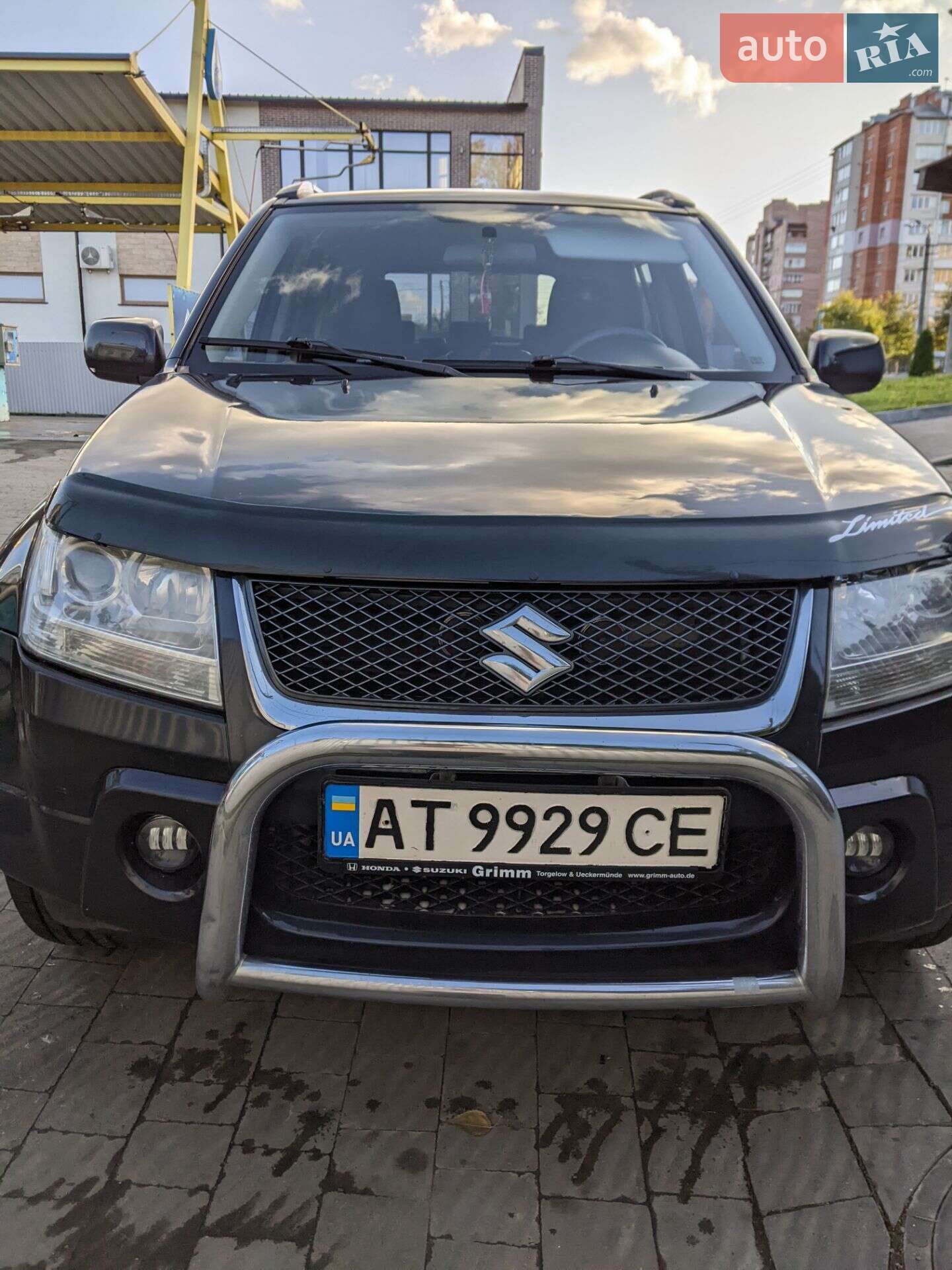 Suzuki Grand Vitara 2007 VIN JSAJTD54V00218123 фото оголошення 3 з 9