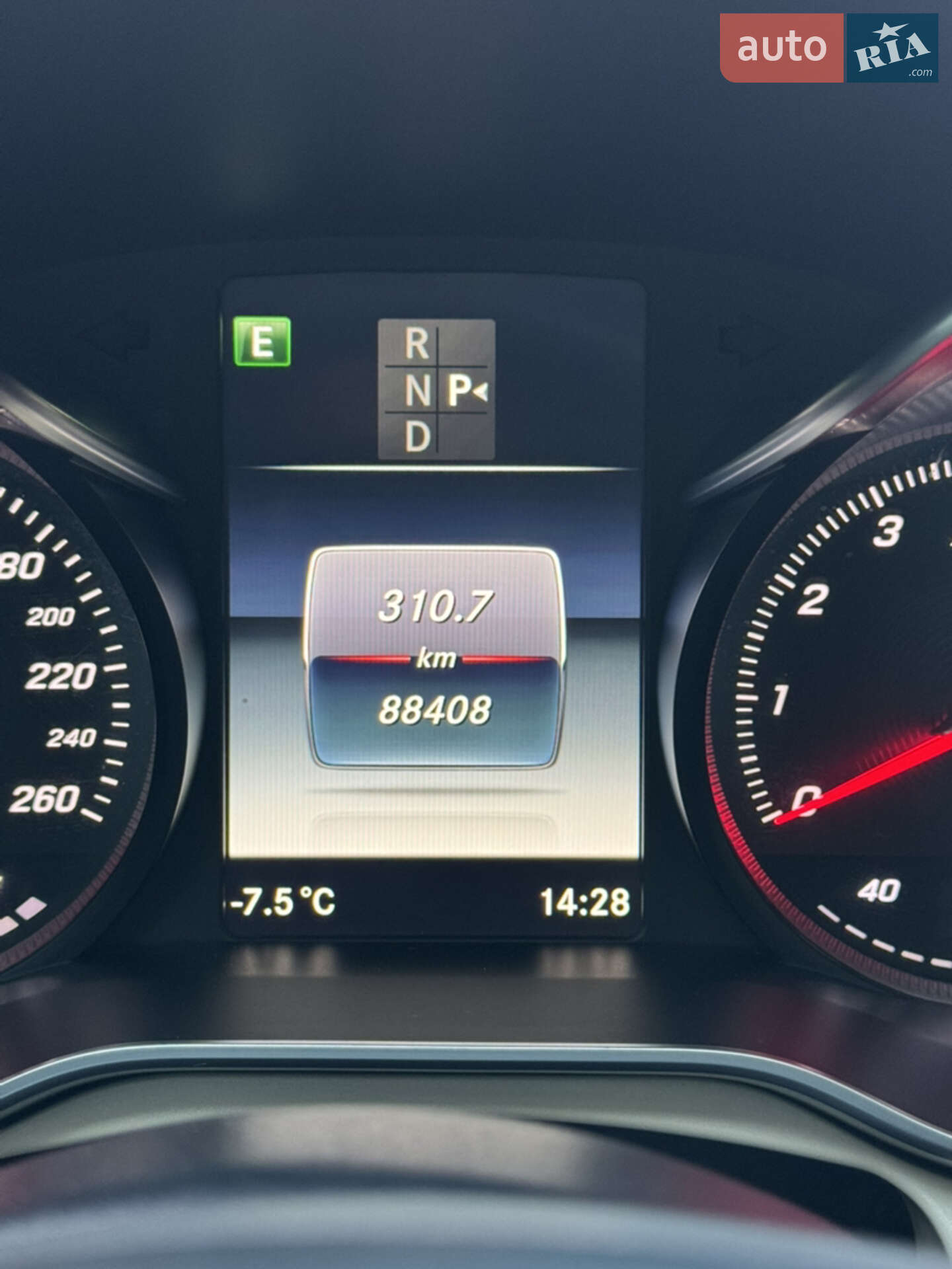 Mercedes-Benz C-Class 2015 VIN WDD2050431F302853 фото оголошення 13 з 22