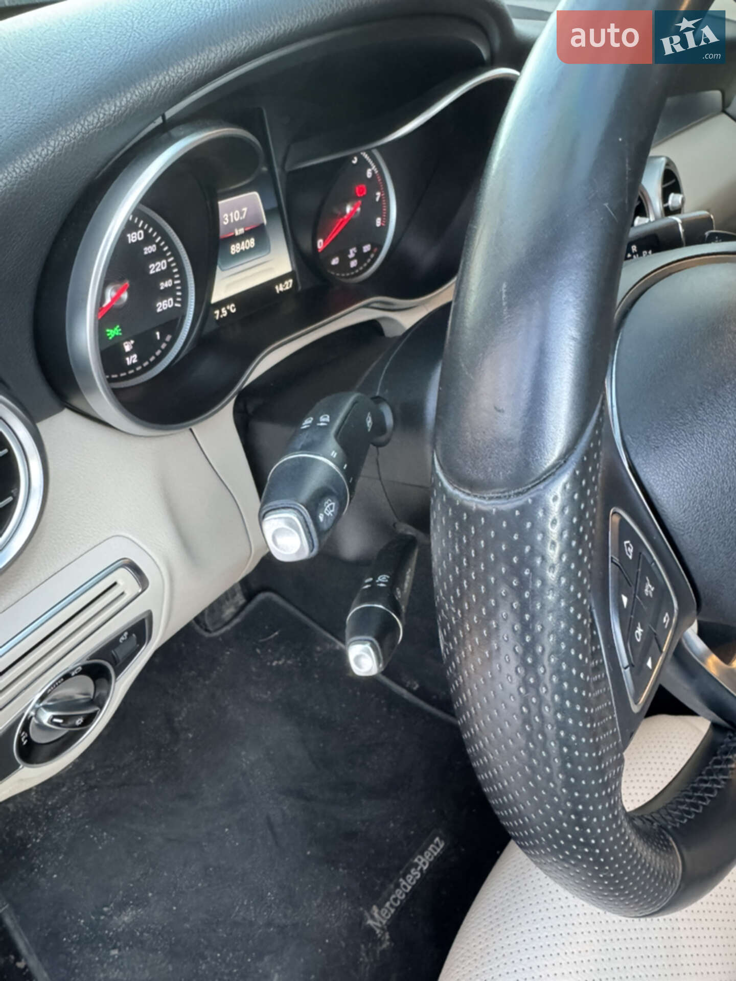 Mercedes-Benz C-Class 2015 VIN WDD2050431F302853 фото оголошення 14 з 22