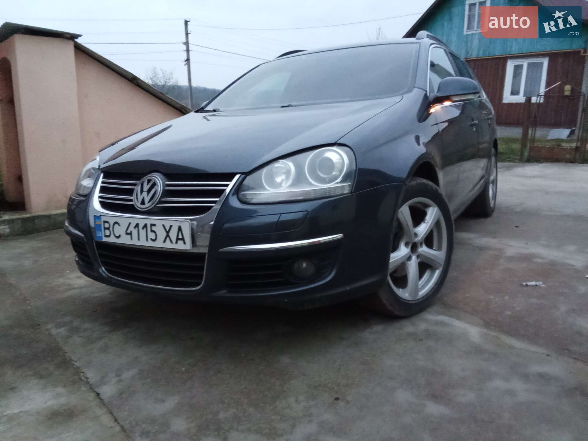 Volkswagen Golf 2007 VIN WVWZZZ1KZ8M300038 фото оголошення 7 з 15