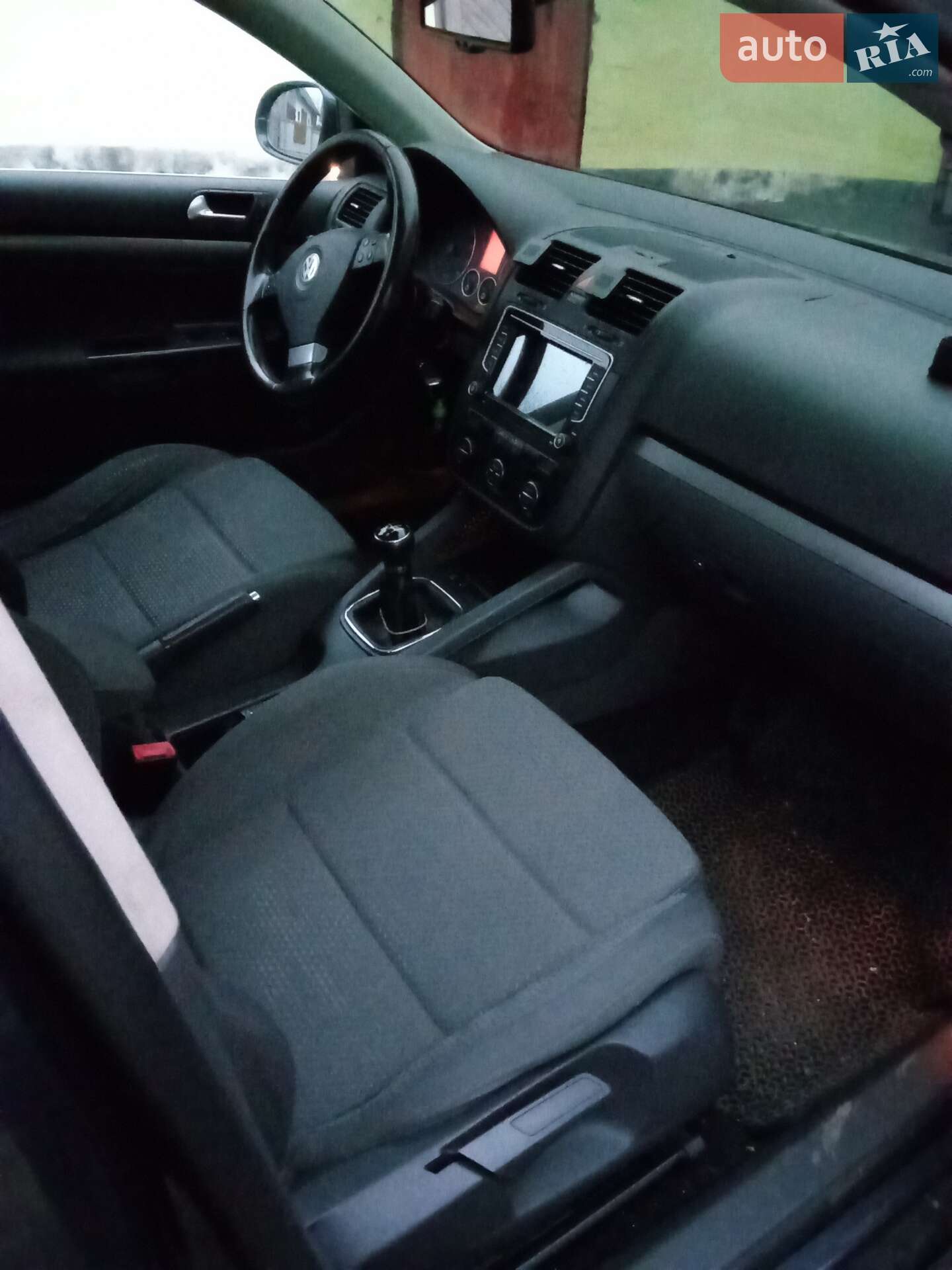 Volkswagen Golf 2007 VIN WVWZZZ1KZ8M300038 фото оголошення 8 з 15