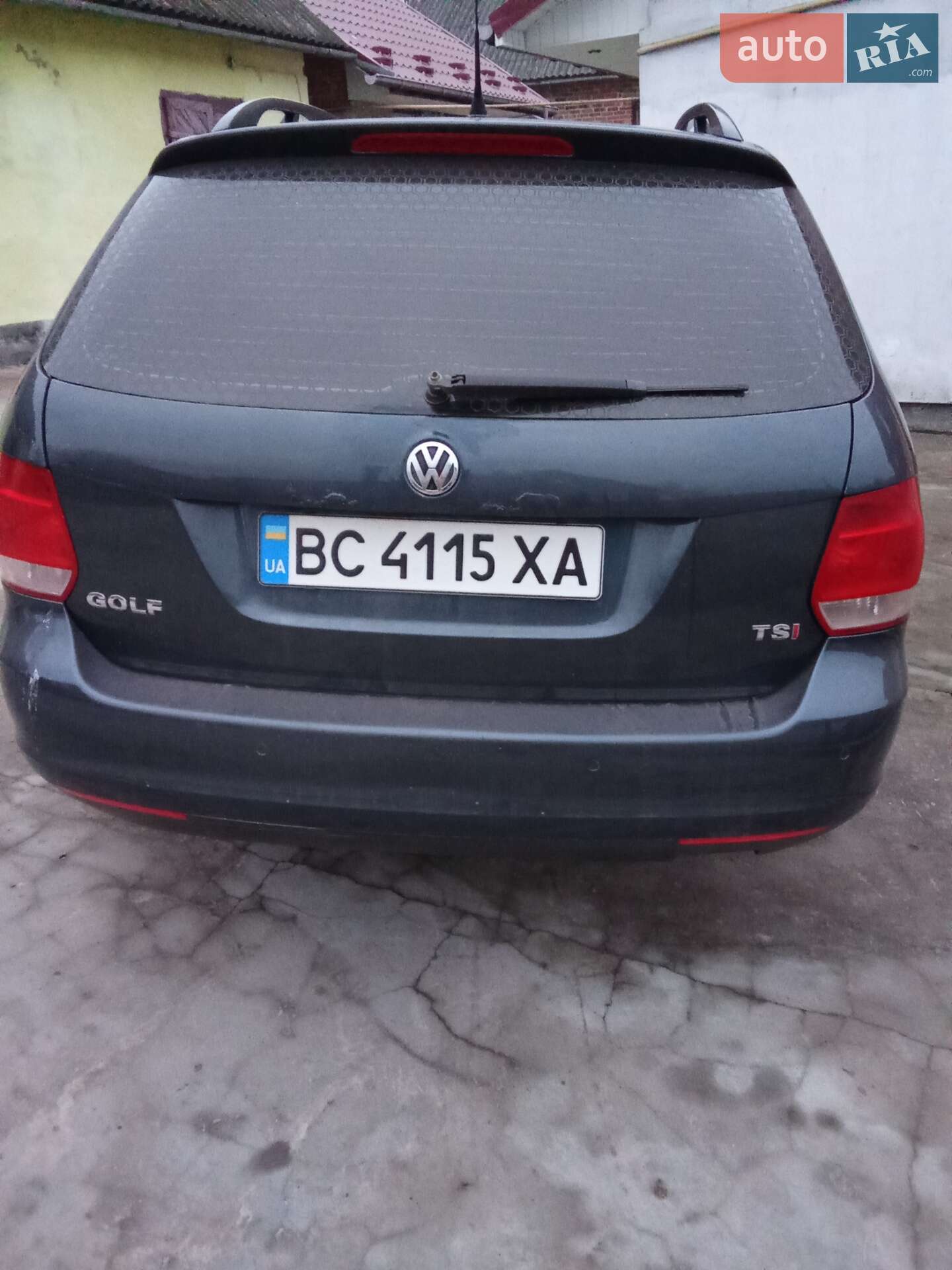 Volkswagen Golf 2007 VIN WVWZZZ1KZ8M300038 фото оголошення 10 з 15