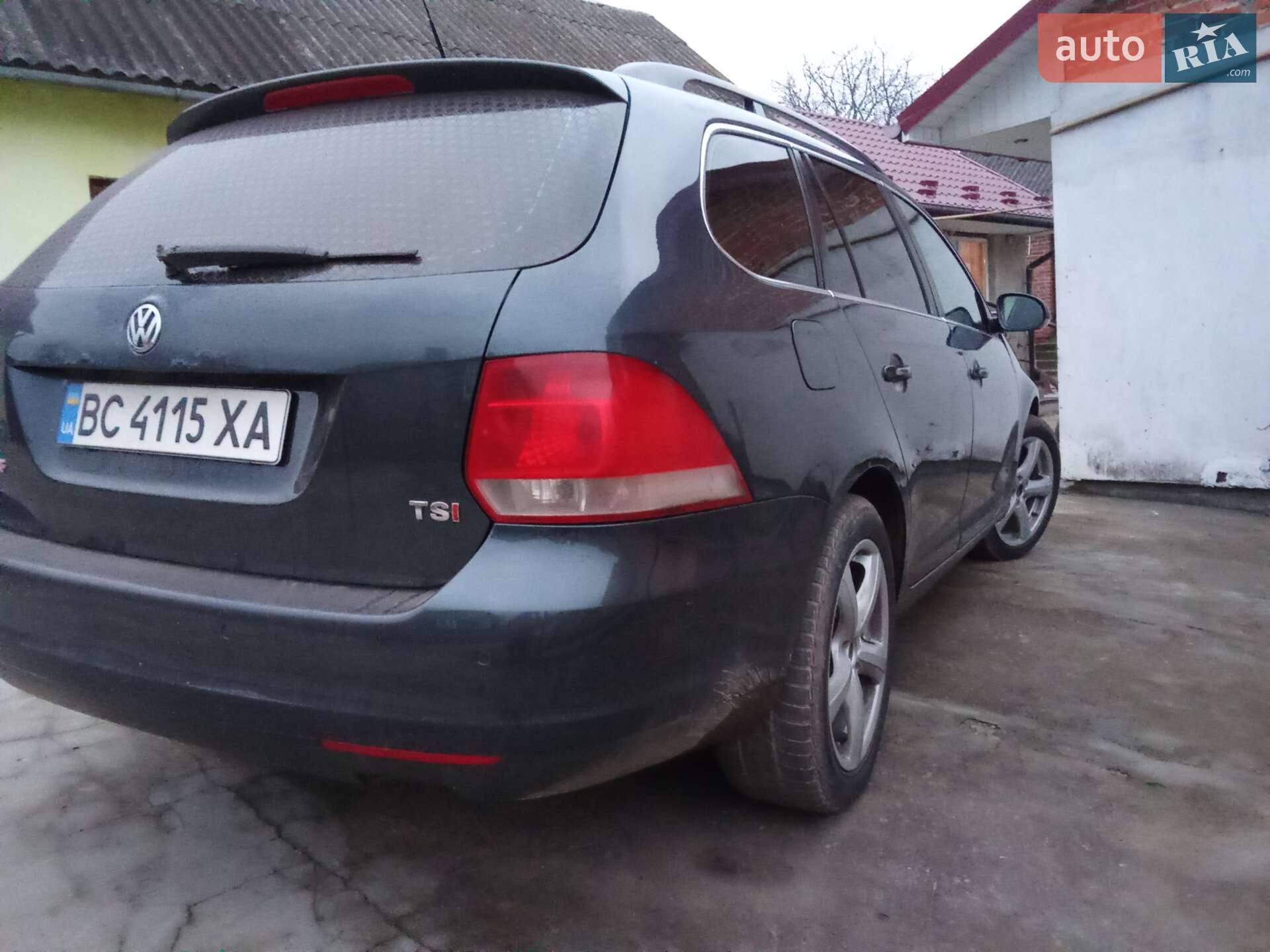 Volkswagen Golf 2007 VIN WVWZZZ1KZ8M300038 фото оголошення 11 з 15