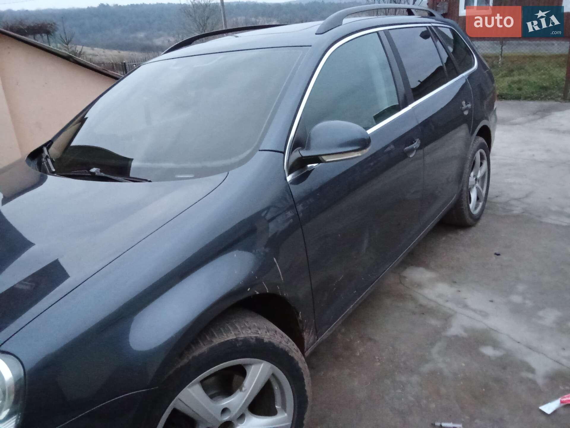 Volkswagen Golf 2007 VIN WVWZZZ1KZ8M300038 фото оголошення 12 з 15
