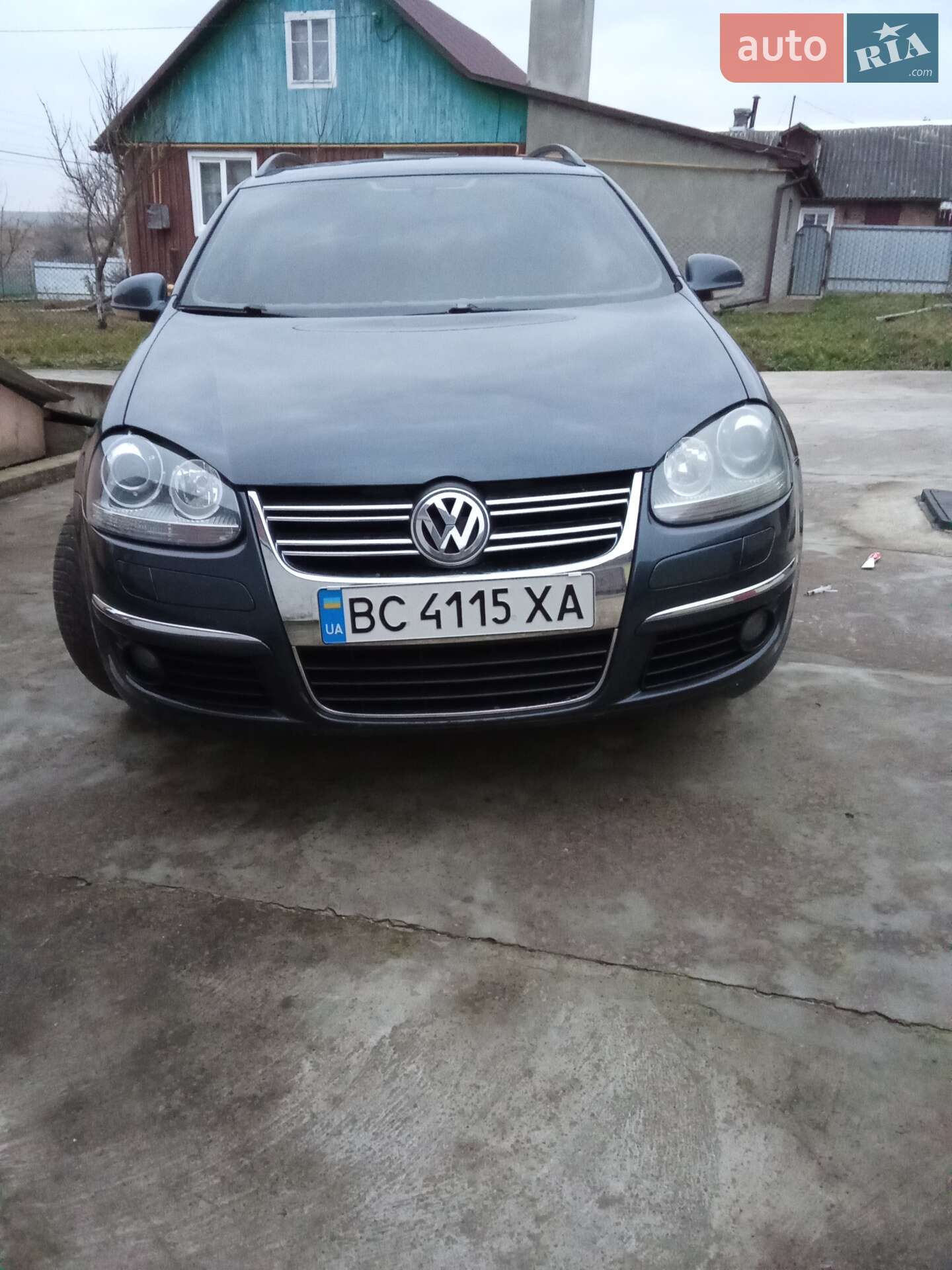 Volkswagen Golf 2007 VIN WVWZZZ1KZ8M300038 фото оголошення 15 з 15