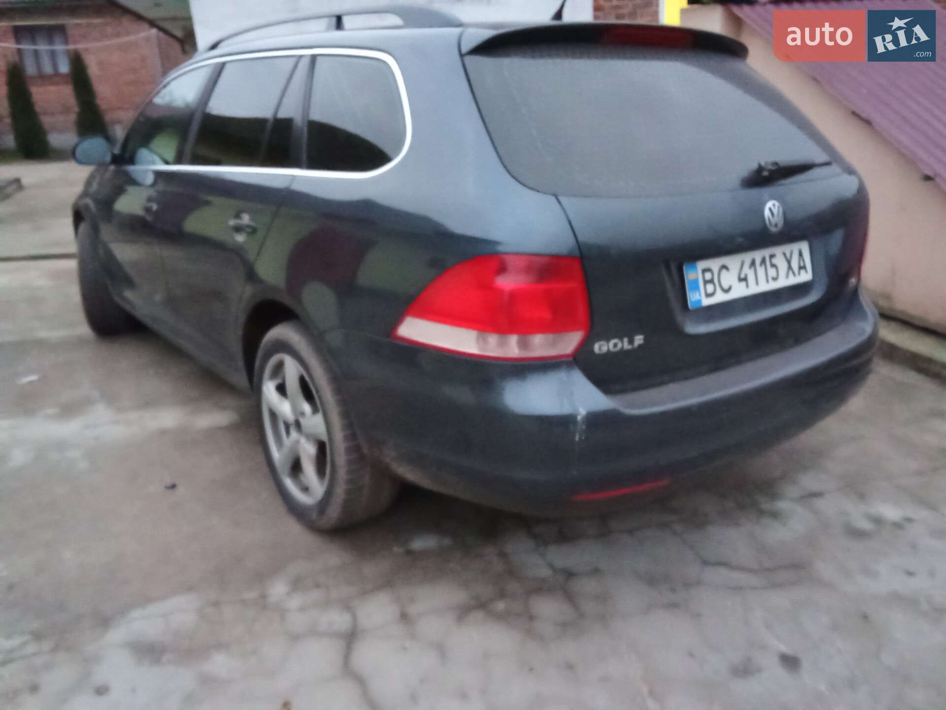 Volkswagen Golf 2007 VIN WVWZZZ1KZ8M300038 фото оголошення 13 з 15
