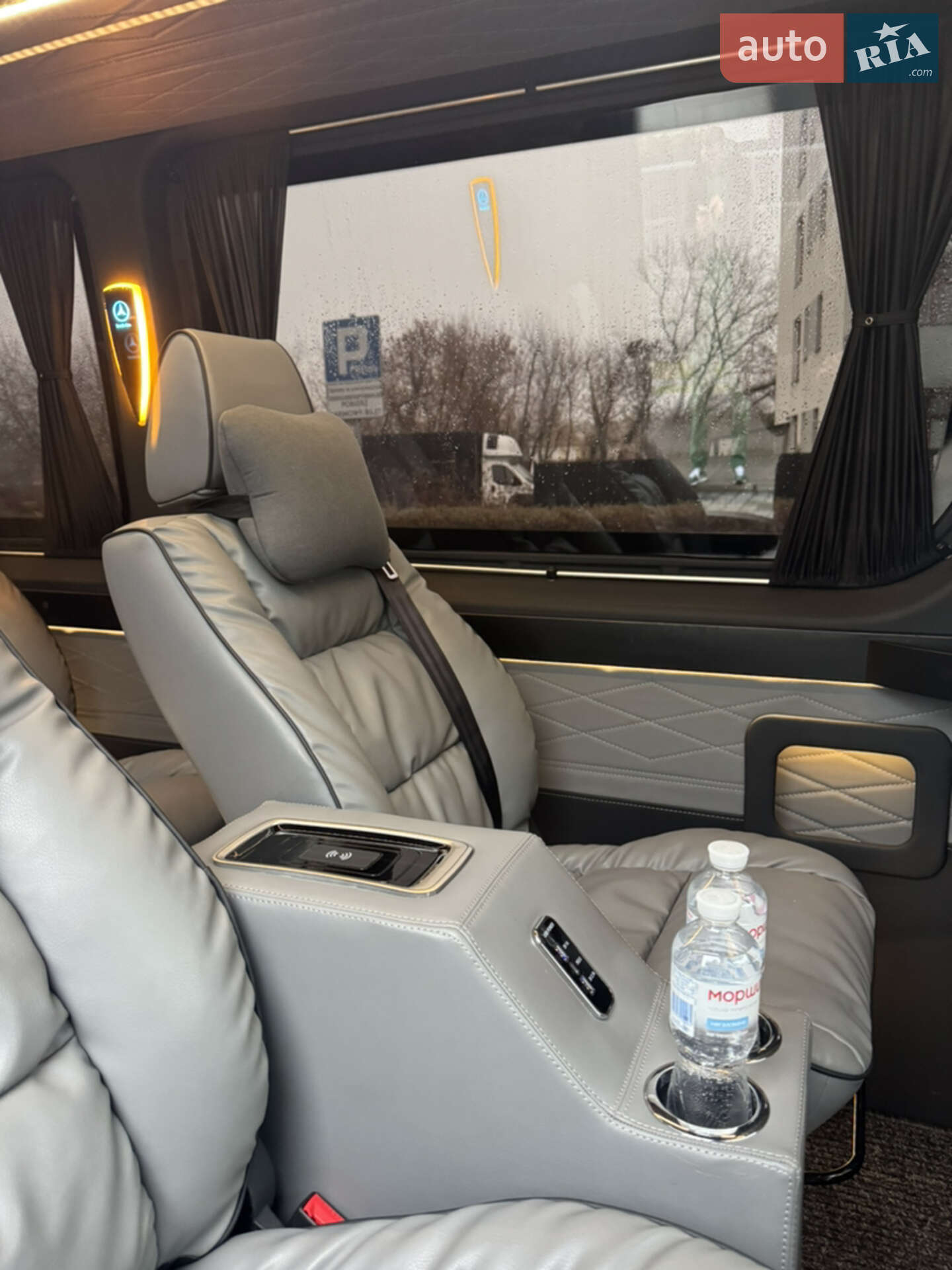 Mercedes-Benz Sprinter 2022 VIN W1V9076351P493410 фото оголошення 4 з 51