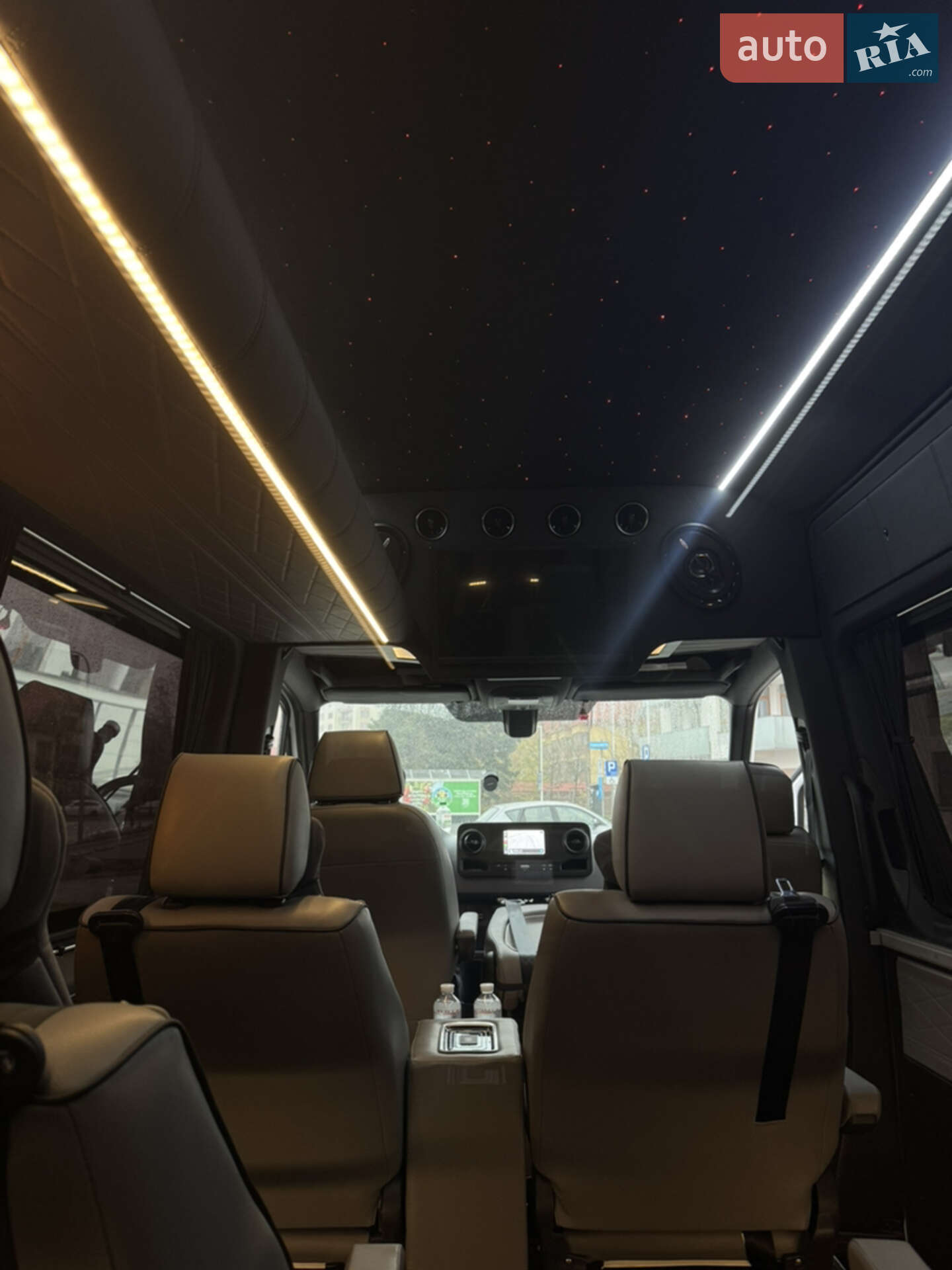 Mercedes-Benz Sprinter 2022 VIN W1V9076351P493410 фото оголошення 5 з 51