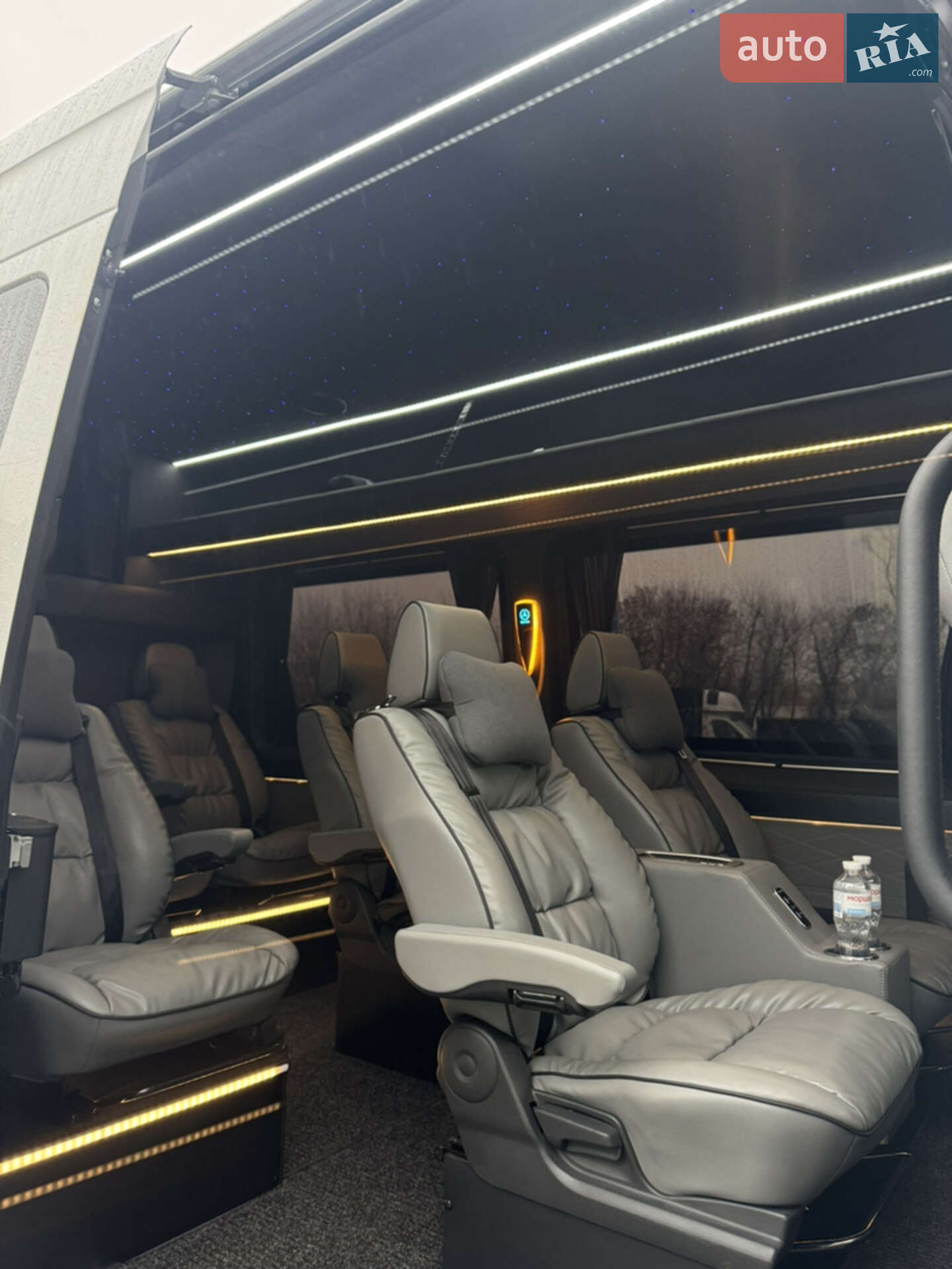 Mercedes-Benz Sprinter 2022 VIN W1V9076351P493410 фото оголошення 8 з 51