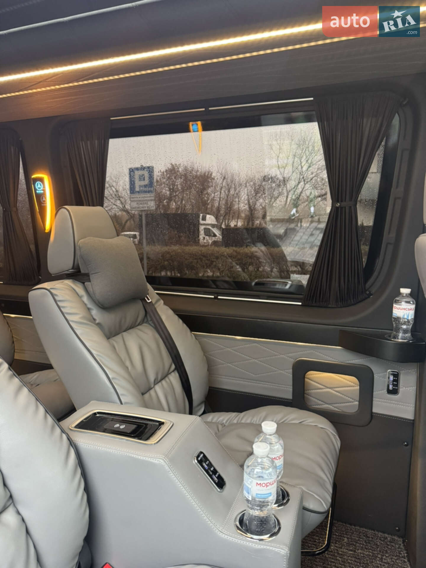 Mercedes-Benz Sprinter 2022 VIN W1V9076351P493410 фото оголошення 9 з 51