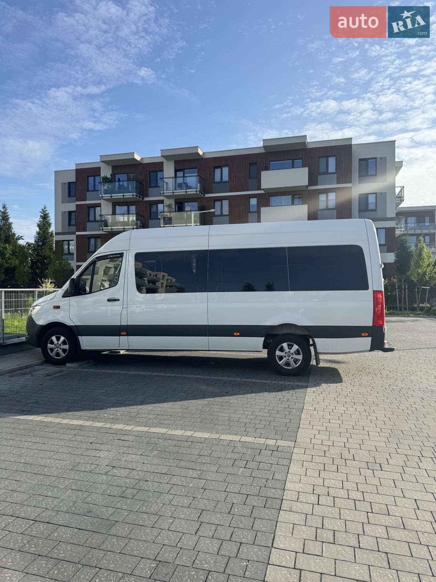 Mercedes-Benz Sprinter 2022 VIN W1V9076351P493410 фото оголошення 10 з 51
