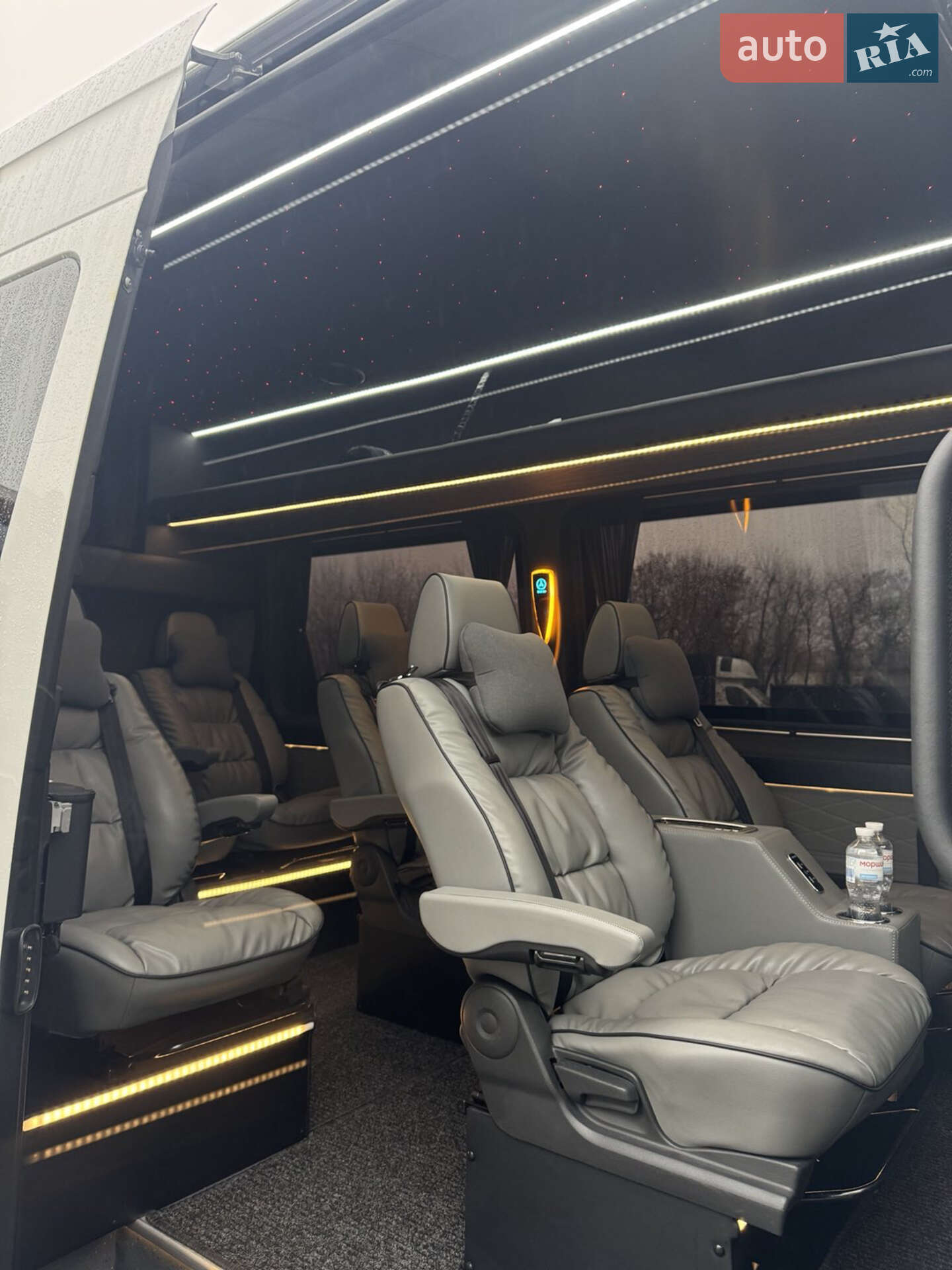 Mercedes-Benz Sprinter 2022 VIN W1V9076351P493410 фото оголошення 11 з 51