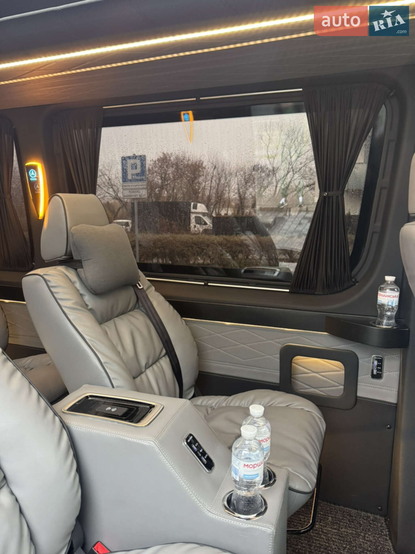 Mercedes-Benz Sprinter 2022 VIN W1V9076351P493410 фото оголошення 13 з 51