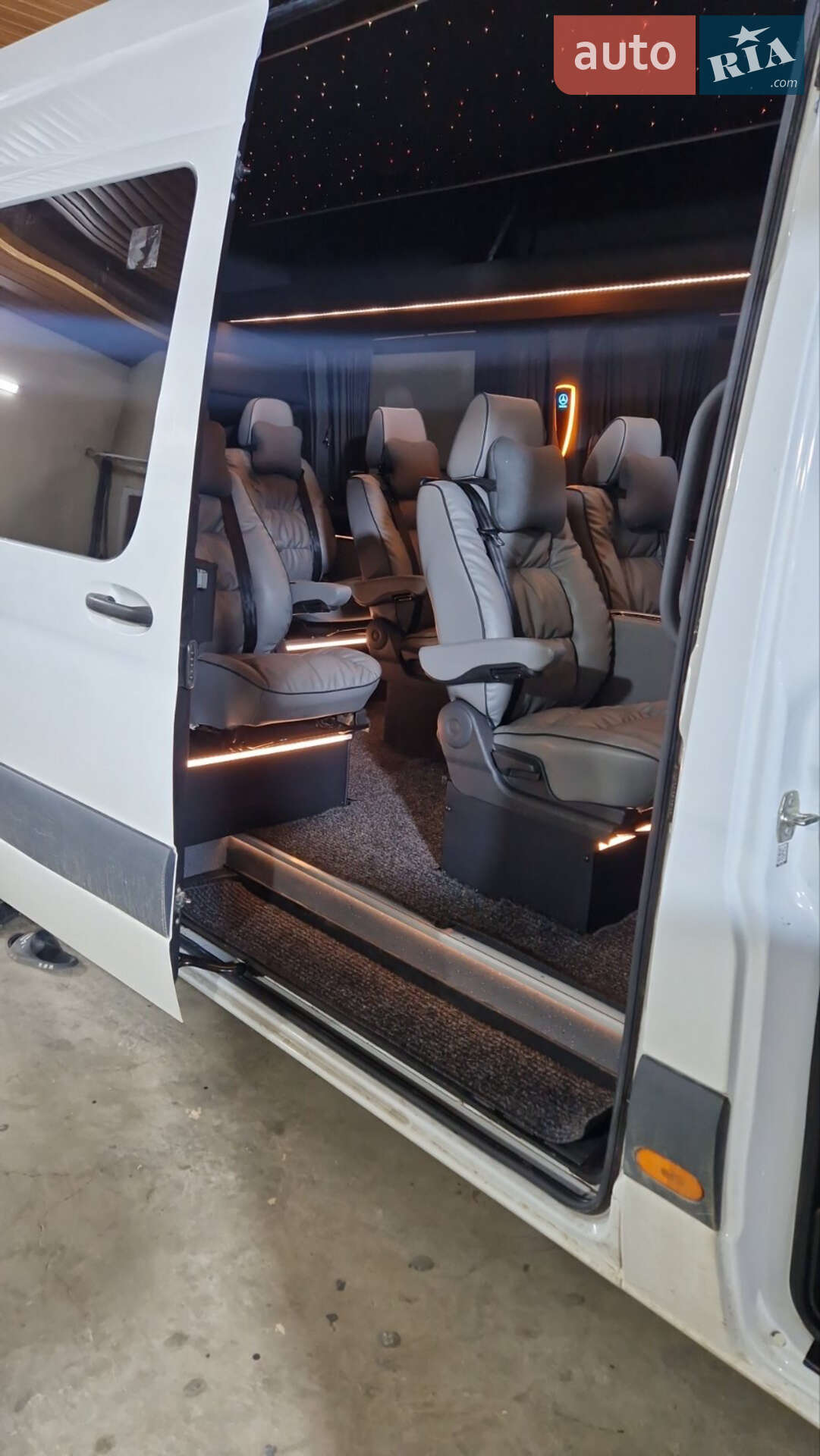 Mercedes-Benz Sprinter 2022 VIN W1V9076351P493410 фото оголошення 17 з 51