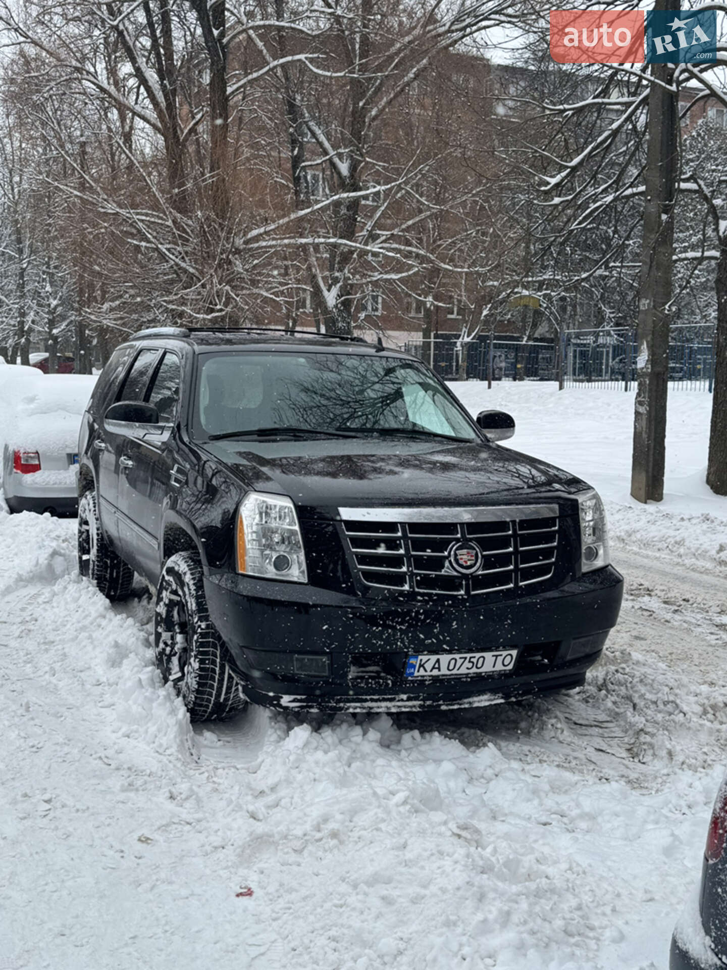 Cadillac Escalade 2007 VIN 1GYFK63897R354723 фото оголошення 15 з 15