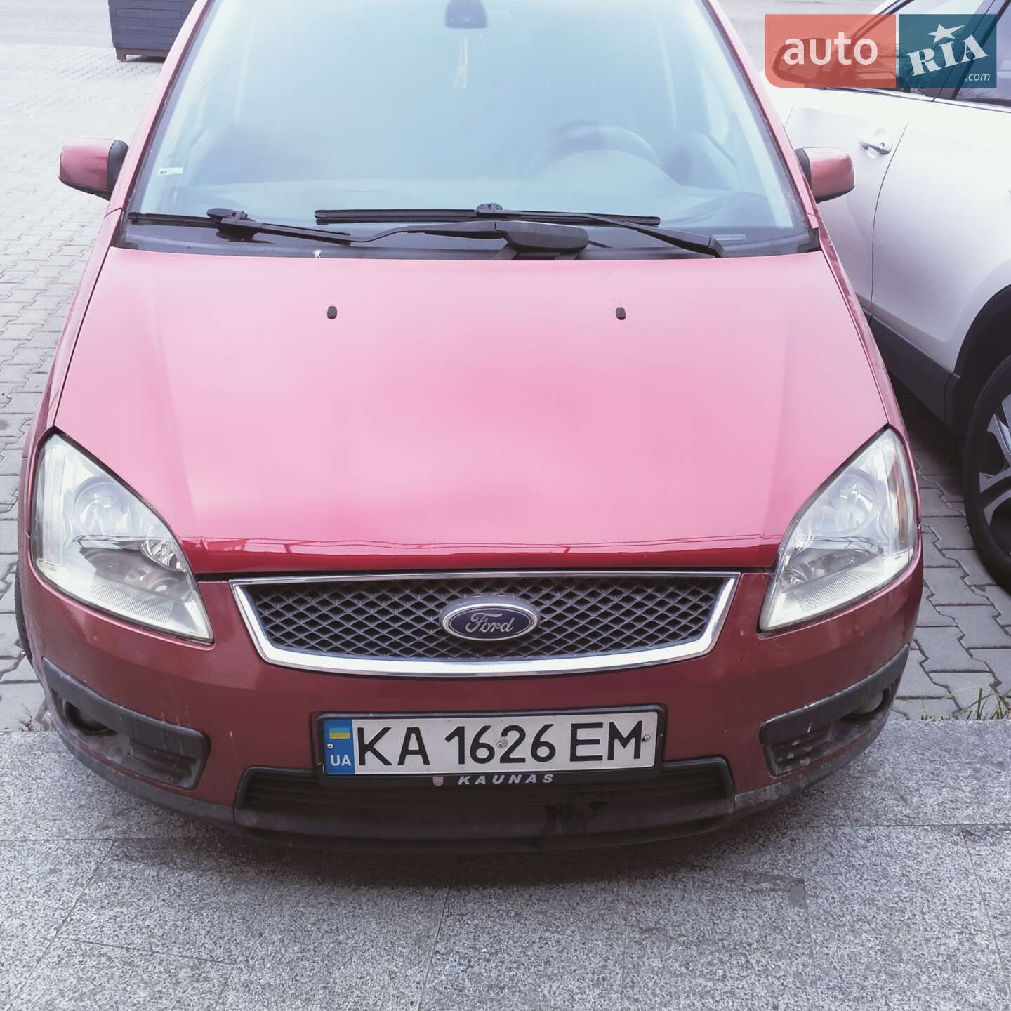 Ford Focus 2005 VIN WF0MXXGCDM5C11515 фото оголошення 6 з 6