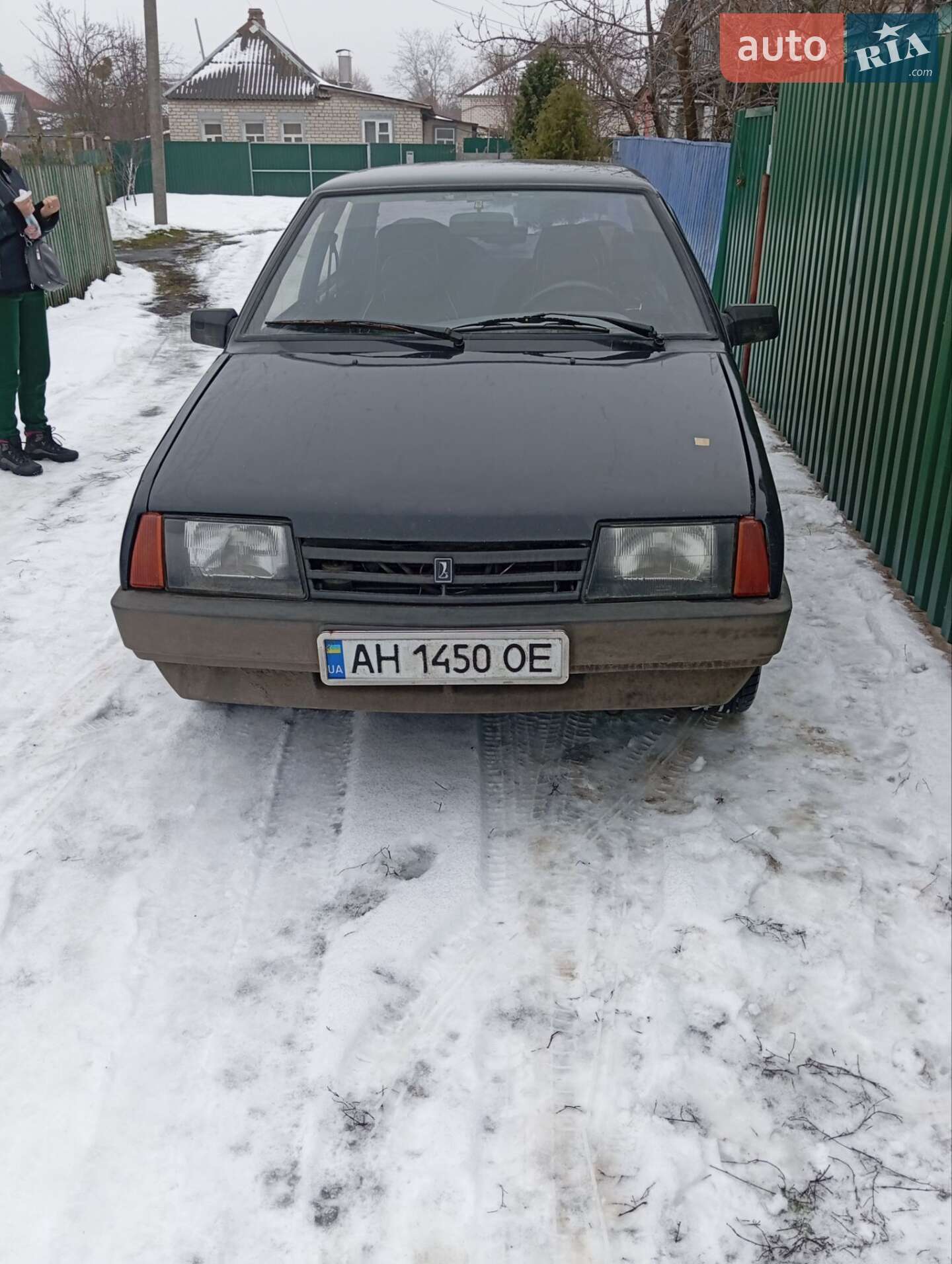 ВАЗ / Lada 21099 2008 VIN Y6D21099480060001 фото оголошення 11 з 14