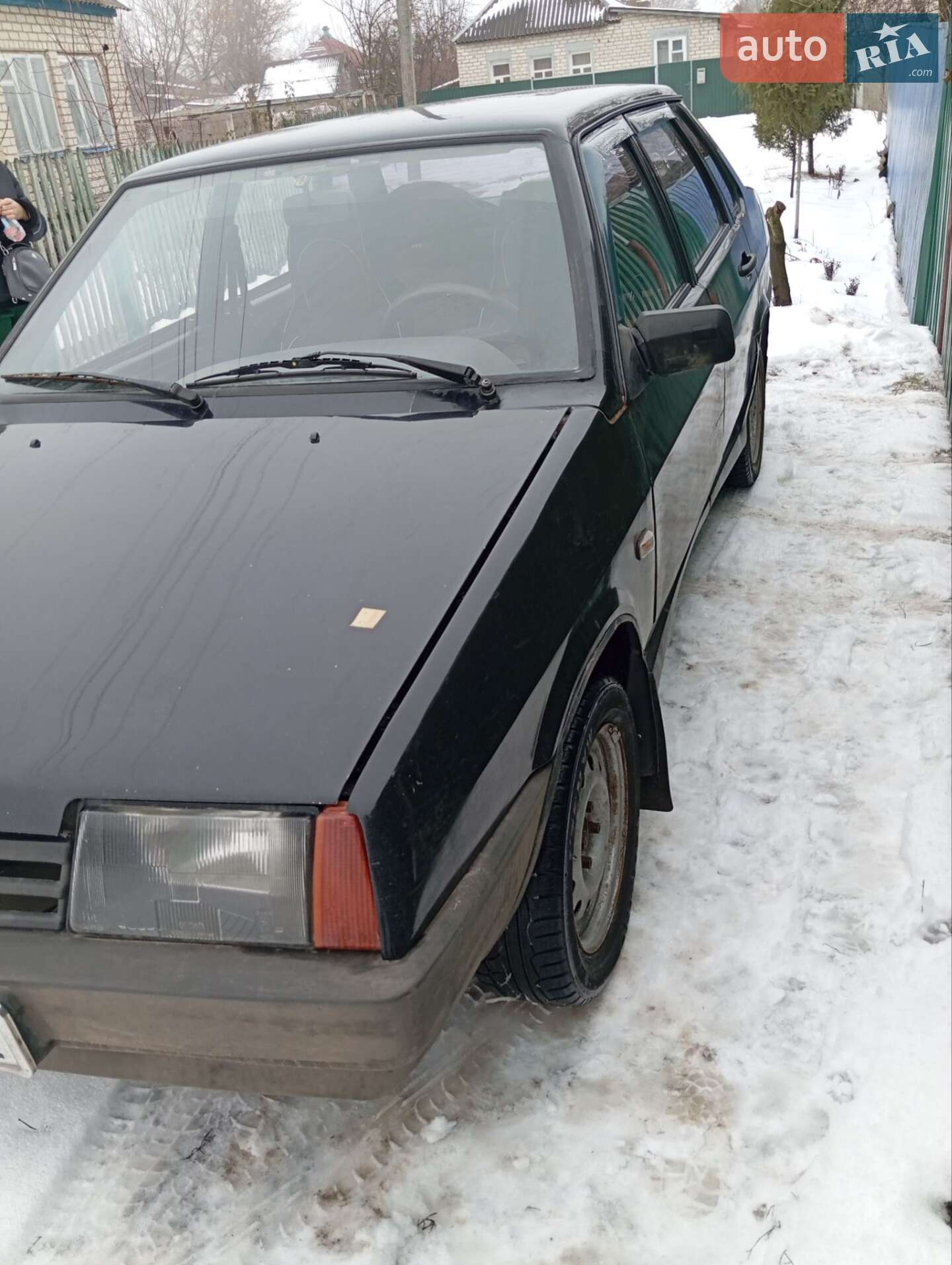 ВАЗ / Lada 21099 2008 VIN Y6D21099480060001 фото оголошення 2 з 14