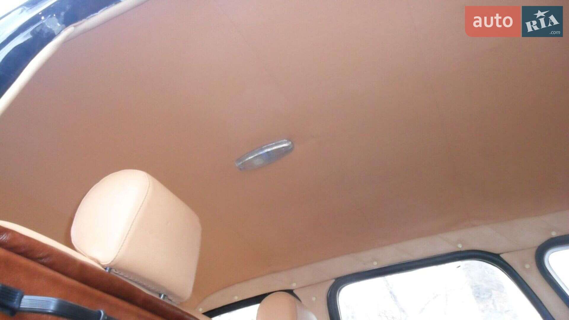 ГАЗ 12 ЗИМ 1959 VIN 1HAS3086217052003 фото оголошення 7 з 19