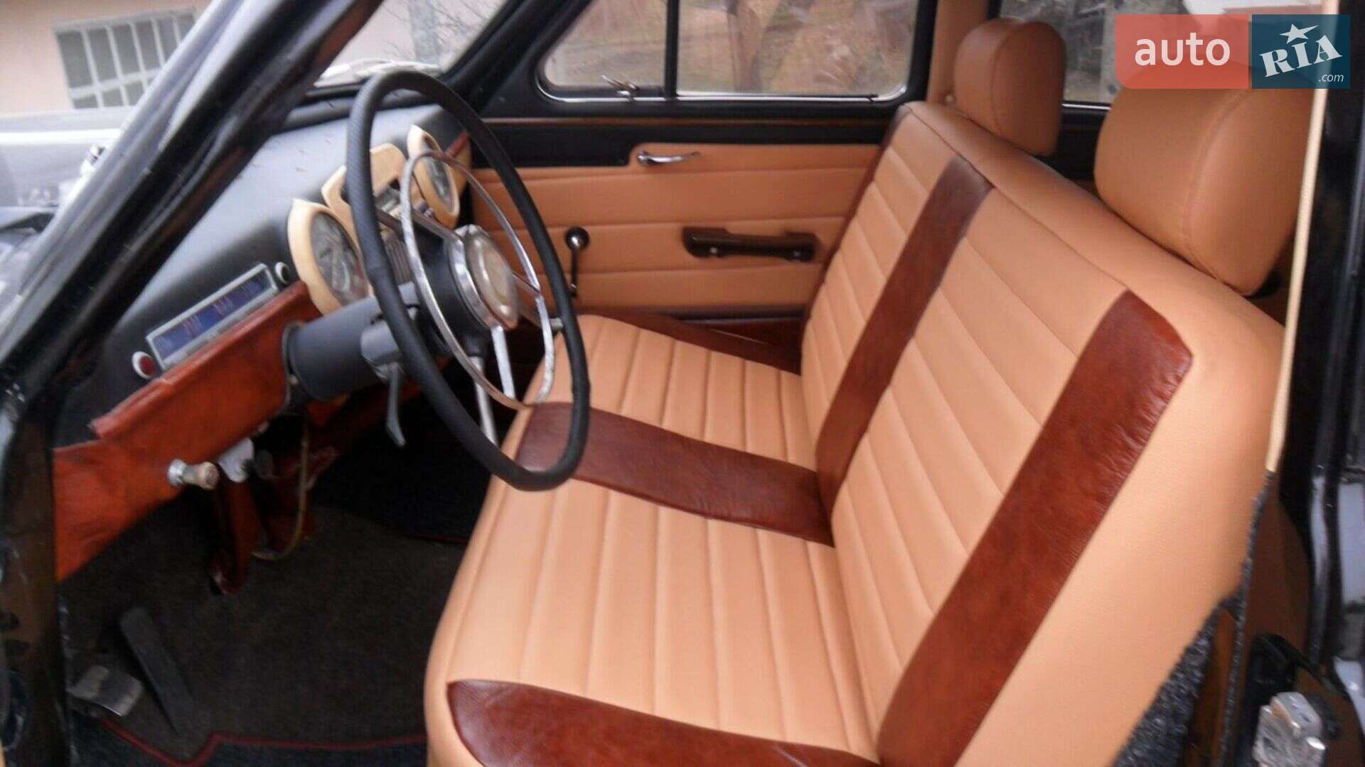 ГАЗ 12 ЗИМ 1959 VIN 1HAS3086217052003 фото оголошення 5 з 19
