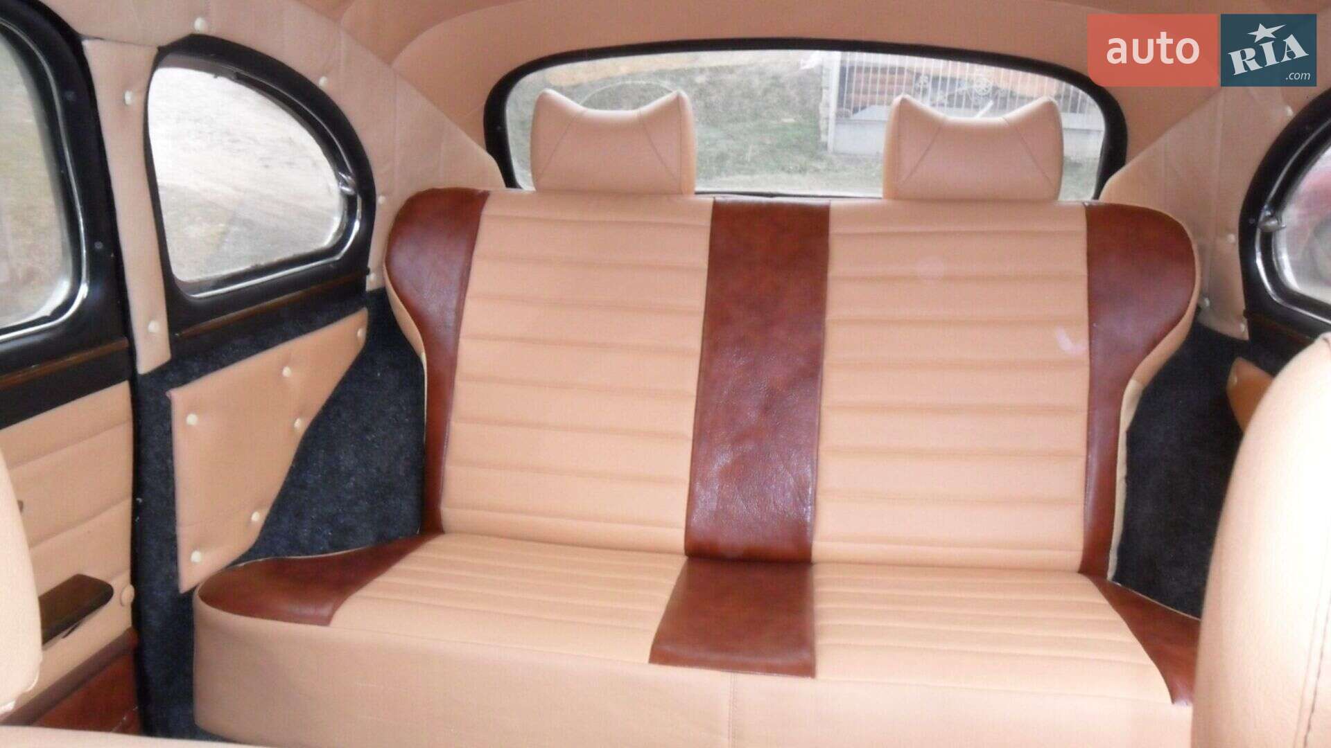 ГАЗ 12 ЗИМ 1959 VIN 1HAS3086217052003 фото оголошення 13 з 19