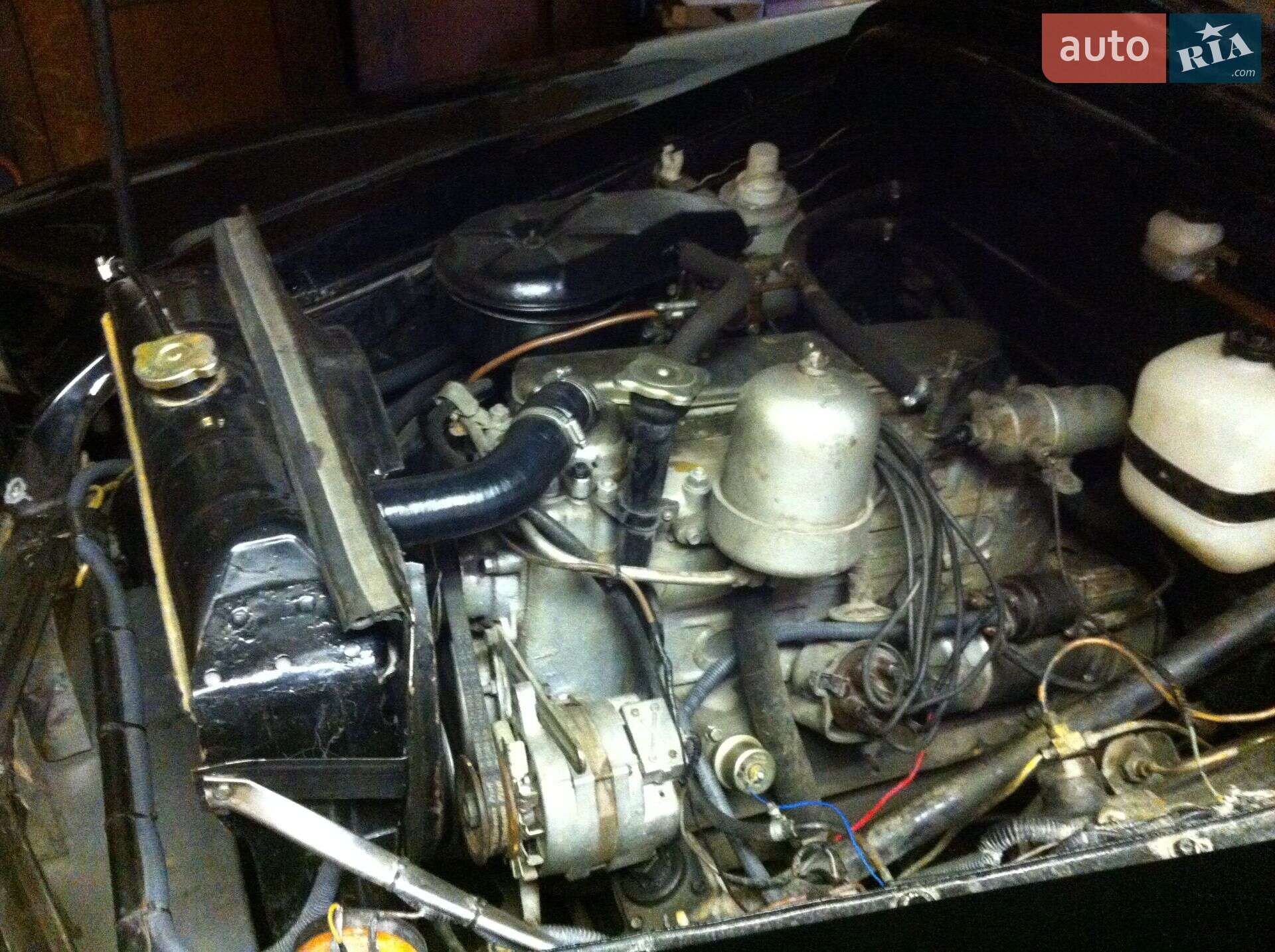 ГАЗ 12 ЗИМ 1959 VIN 1HAS3086217052003 фото оголошення 16 з 19