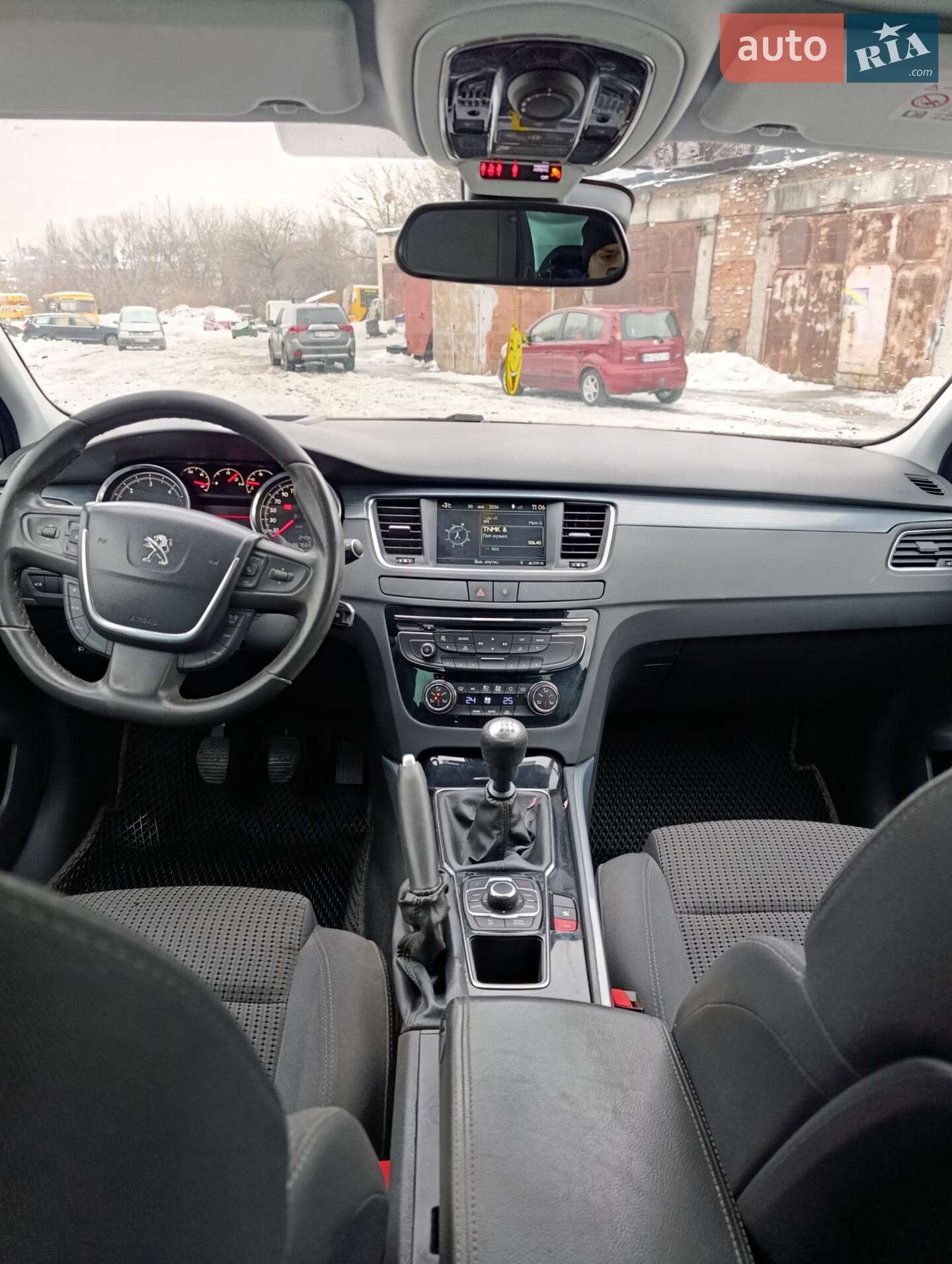Peugeot 508 2012 VIN VF38ERHF8CL064114 фото оголошення 8 з 27