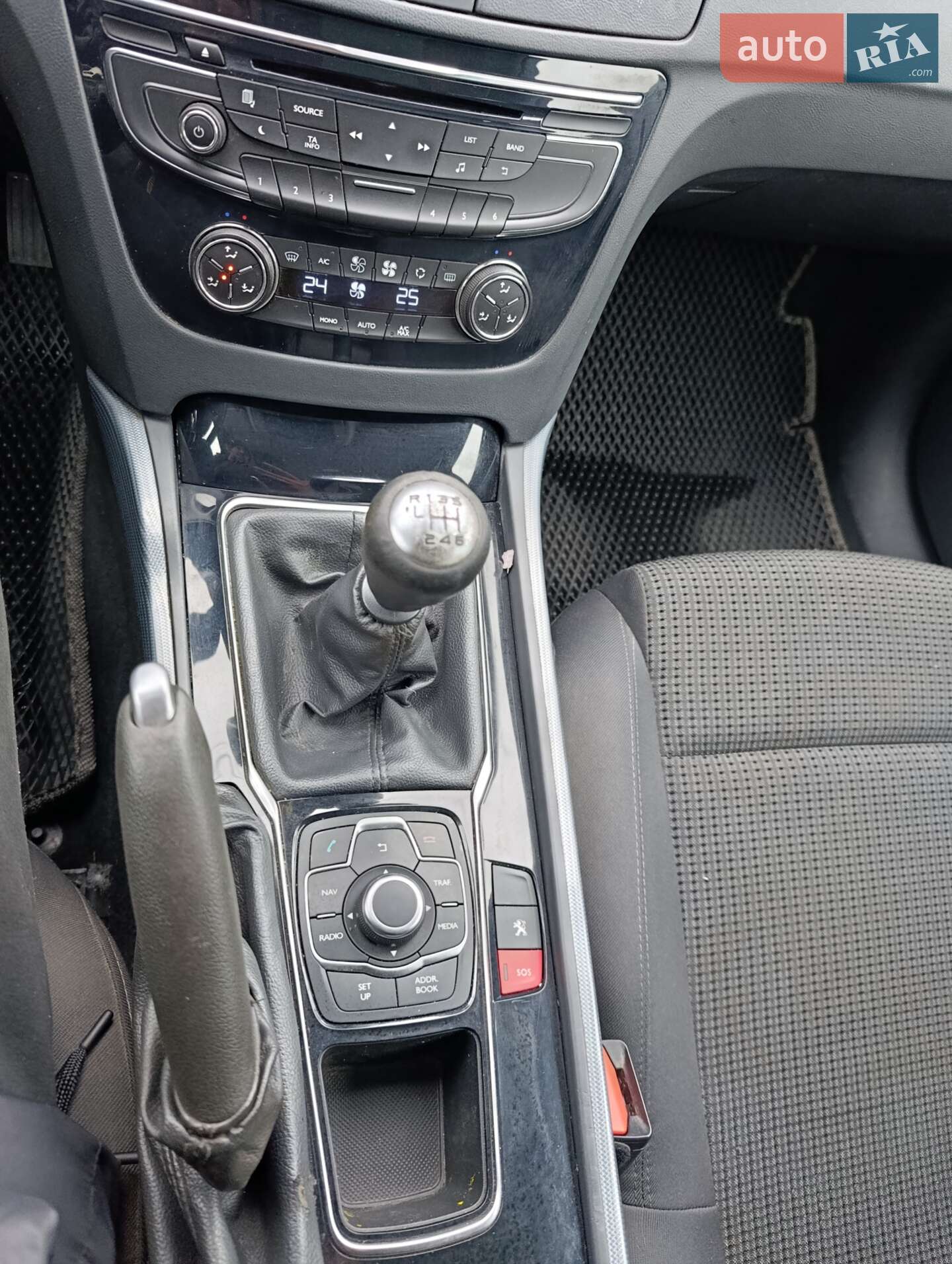Peugeot 508 2012 VIN VF38ERHF8CL064114 фото оголошення 7 з 27