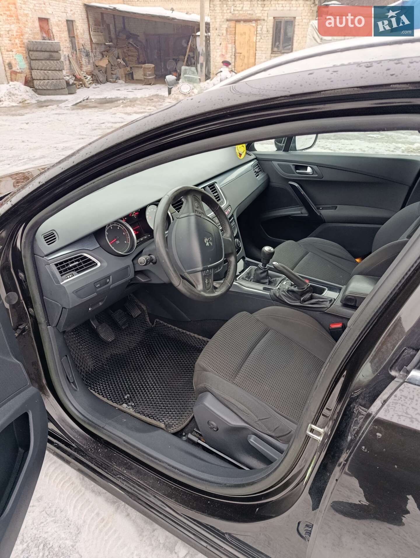 Peugeot 508 2012 VIN VF38ERHF8CL064114 фото оголошення 13 з 27